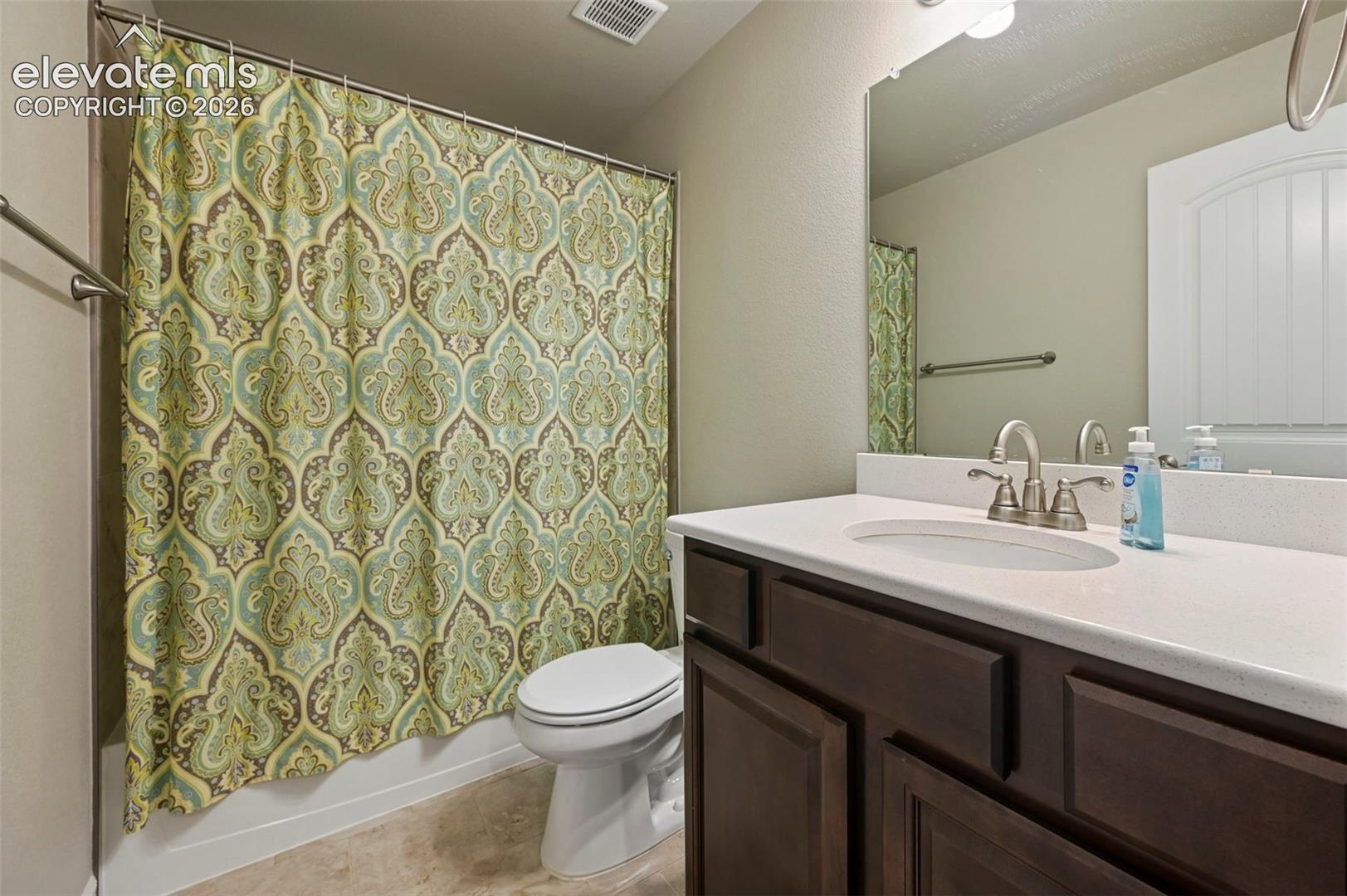 basement full bath