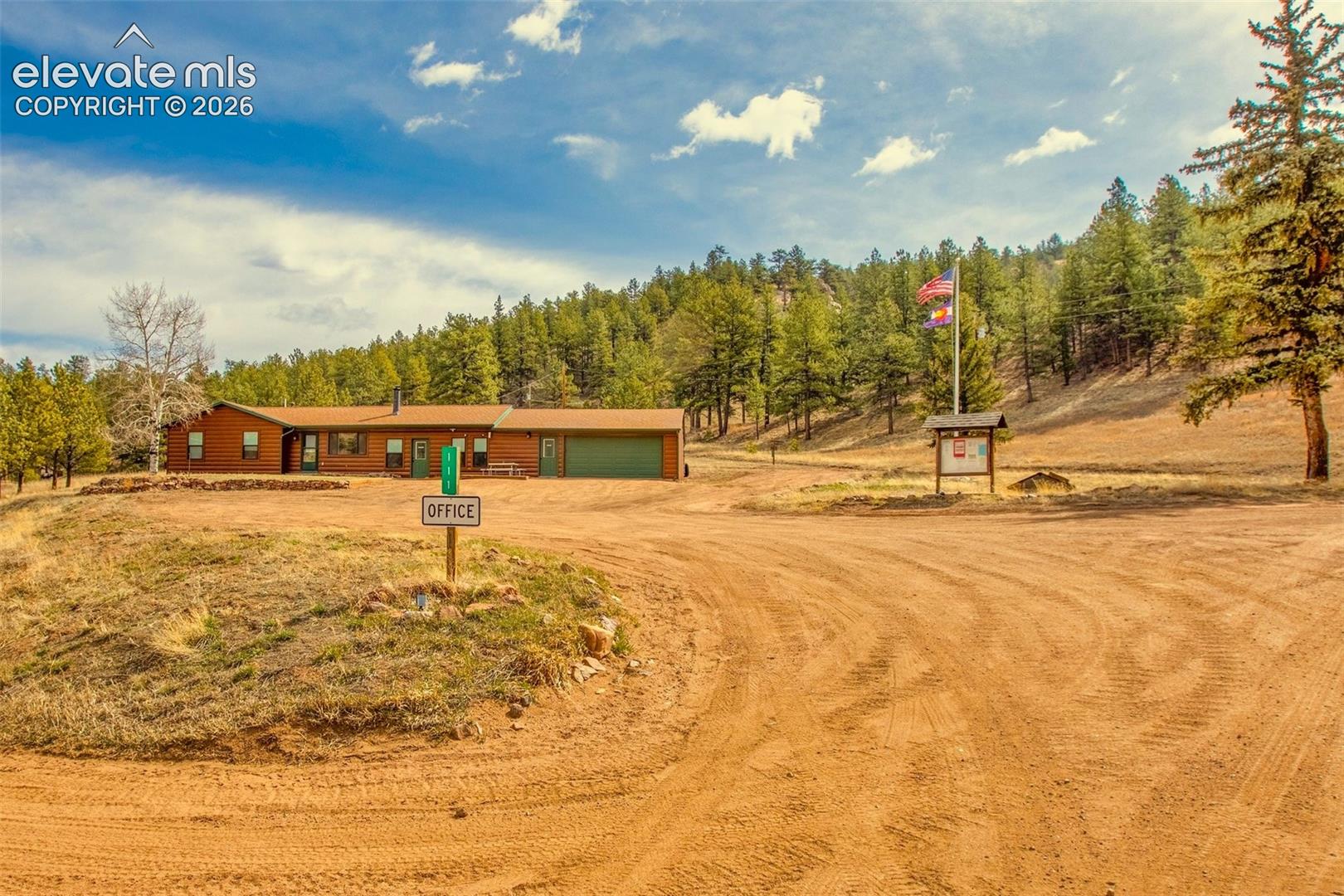 62 White Trl, Lake George, CO 80827