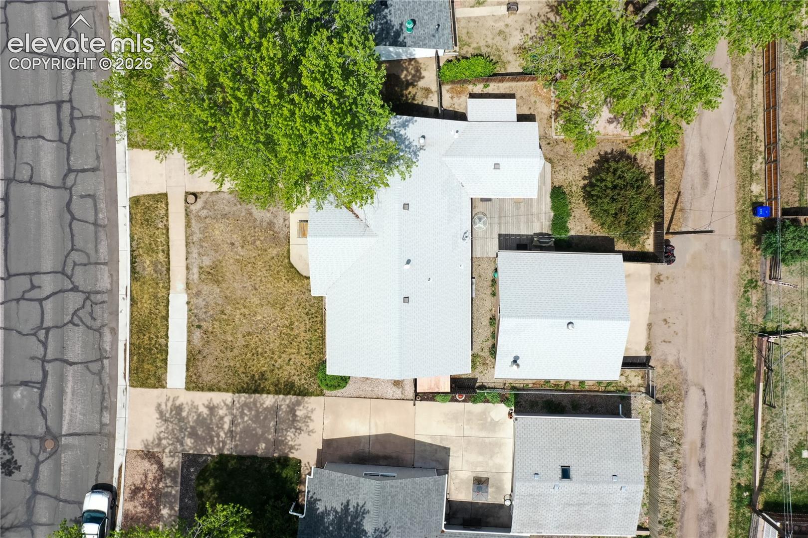 1715 Bates Dr, Colorado Springs, CO 80909
