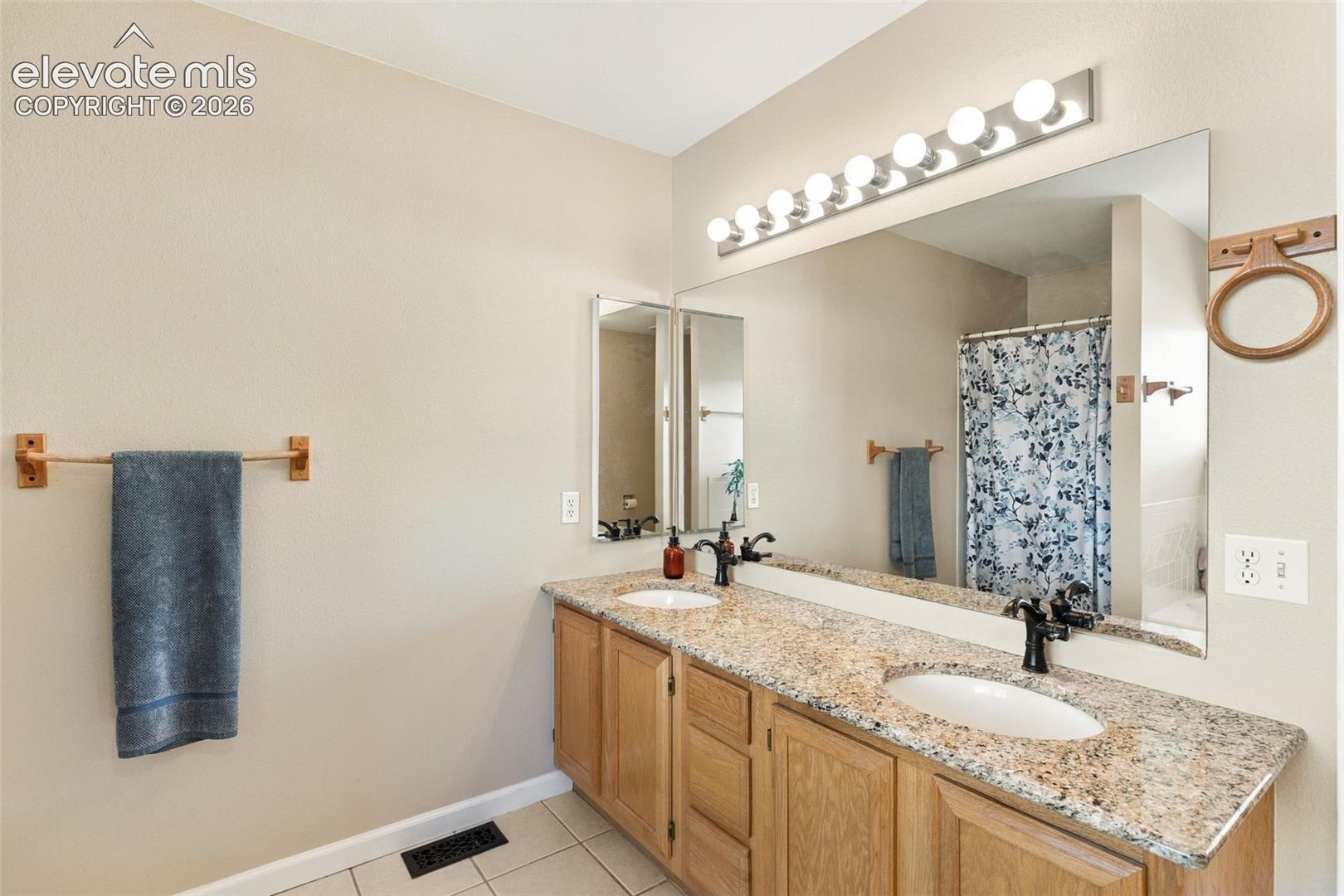 En Suite Primary Bathroom