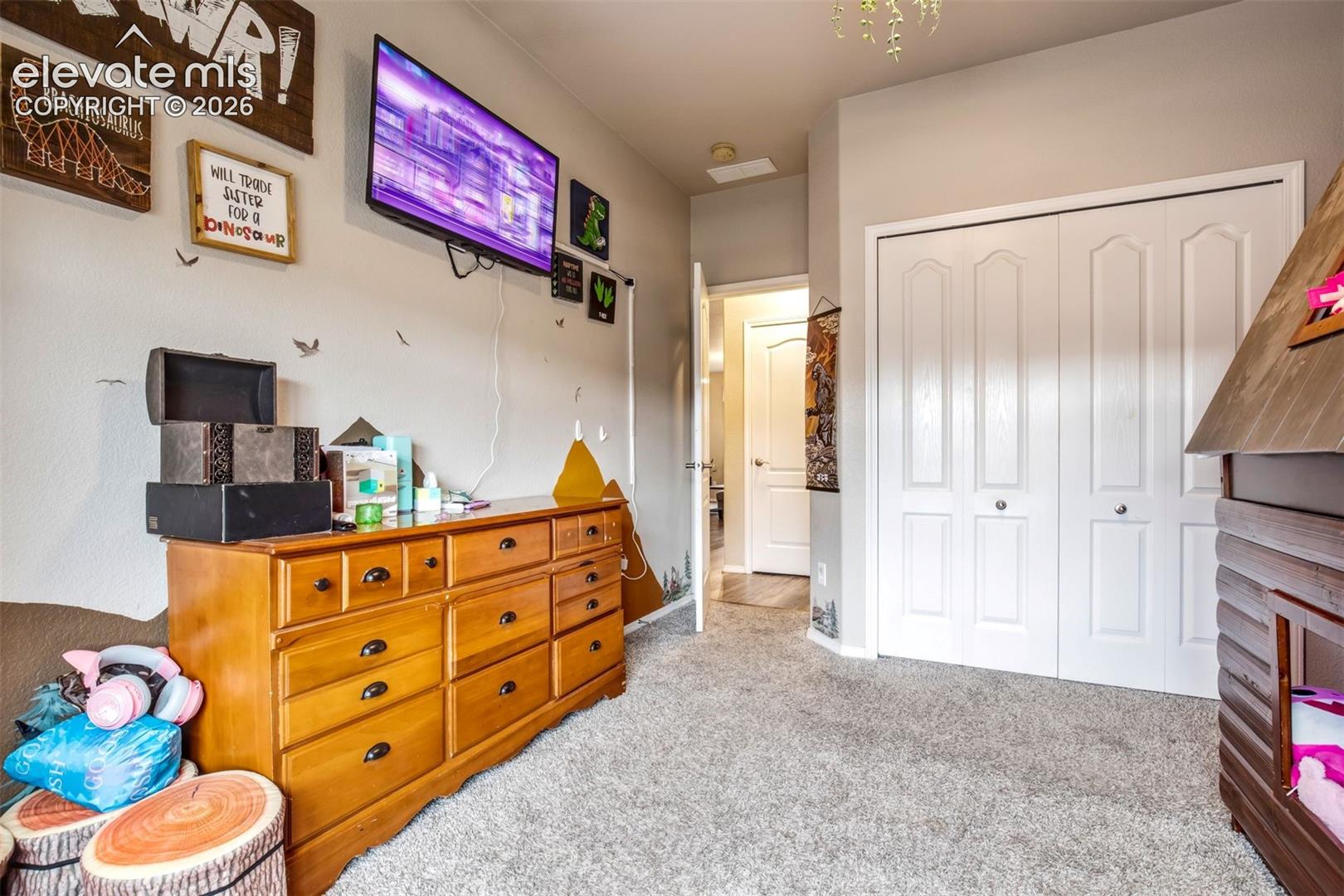 Front bedroom