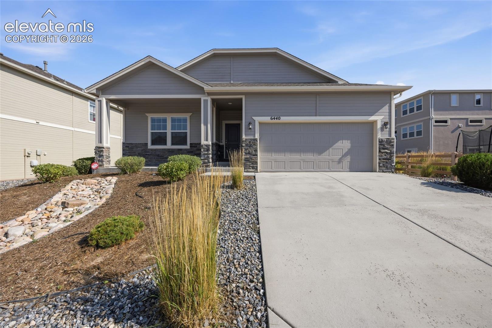 6440 Stonefly Dr, Colorado Springs, CO 80924