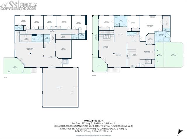55 Pauma Valley Dr, Colorado Springs, CO 80921