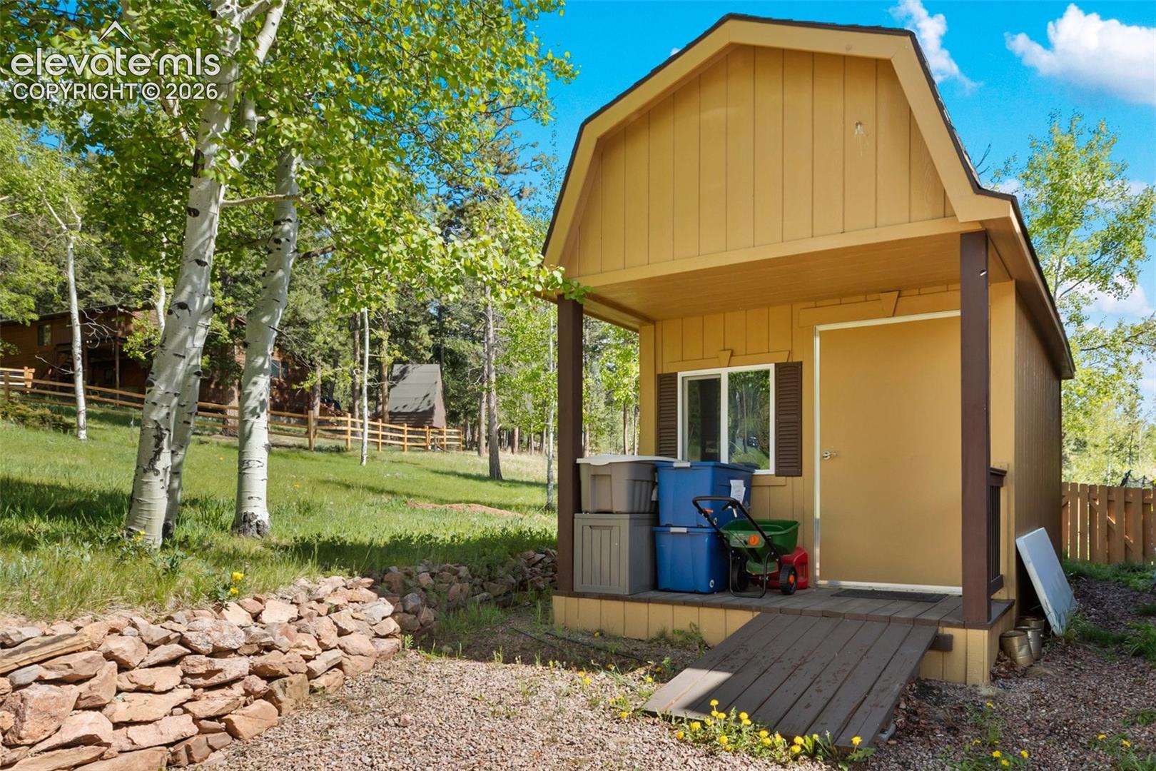 1231 Telemark Dr, Woodland Park, CO 80863