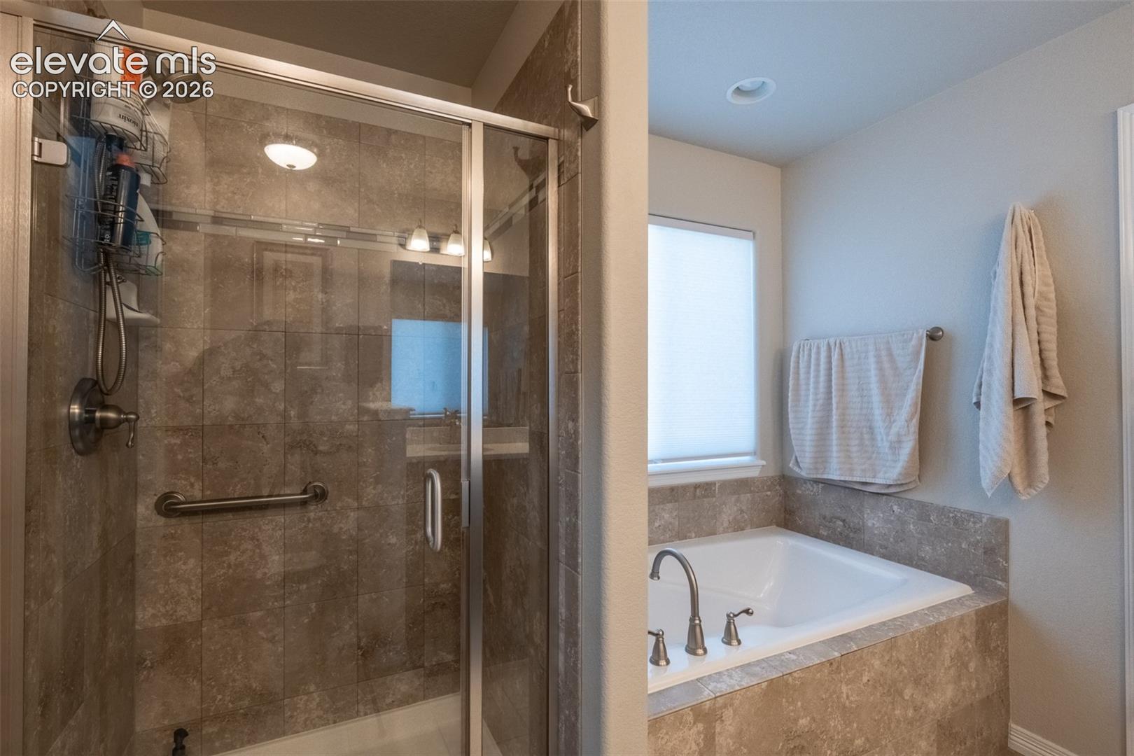 Primary bathroom (full)- main floor