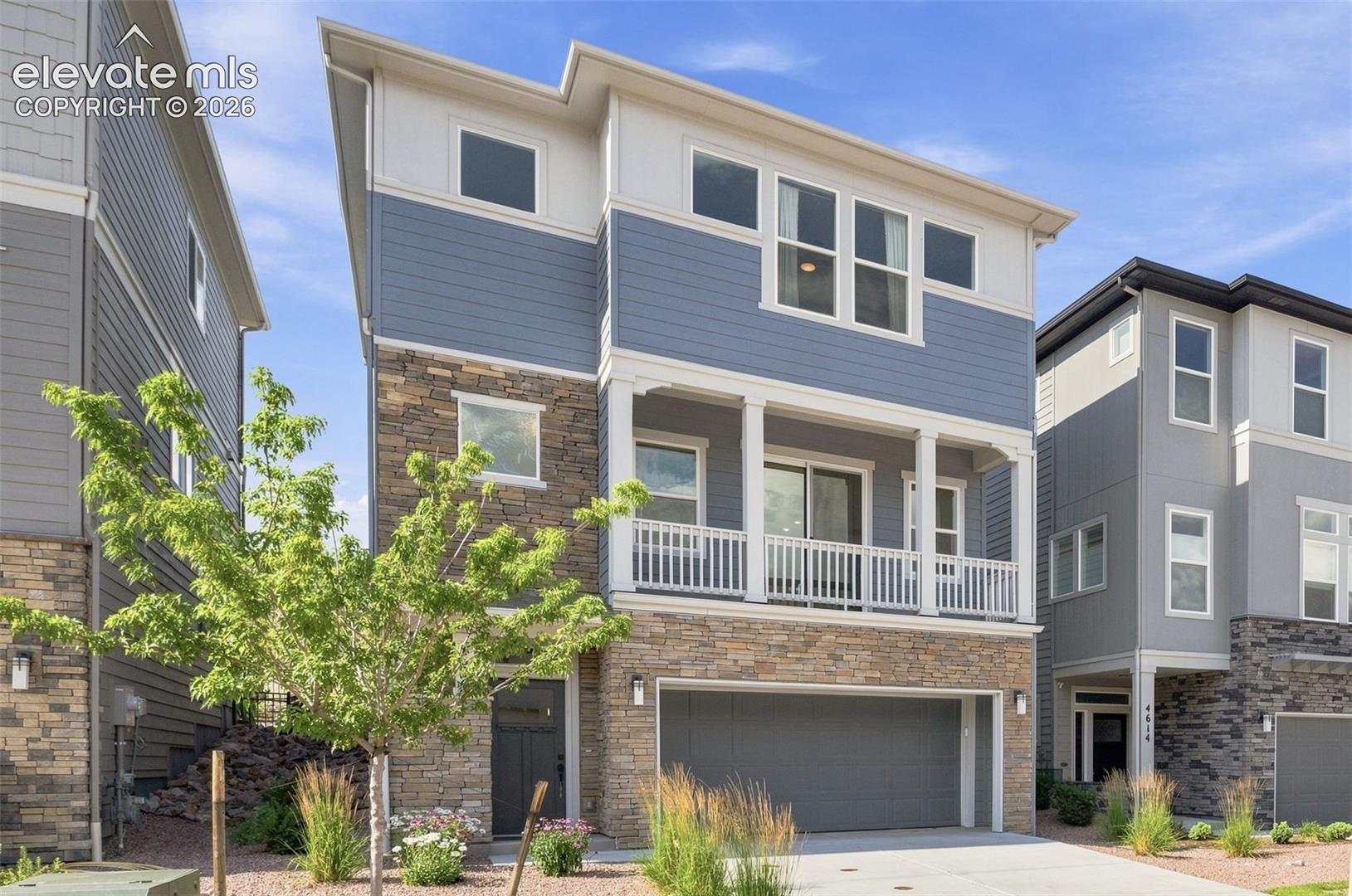 4604 Peak Crest Vw, Colorado Springs, CO 80918