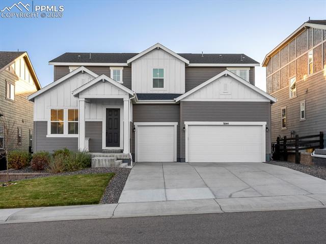 3044 Bivouac Point, Castle Rock, CO 80108