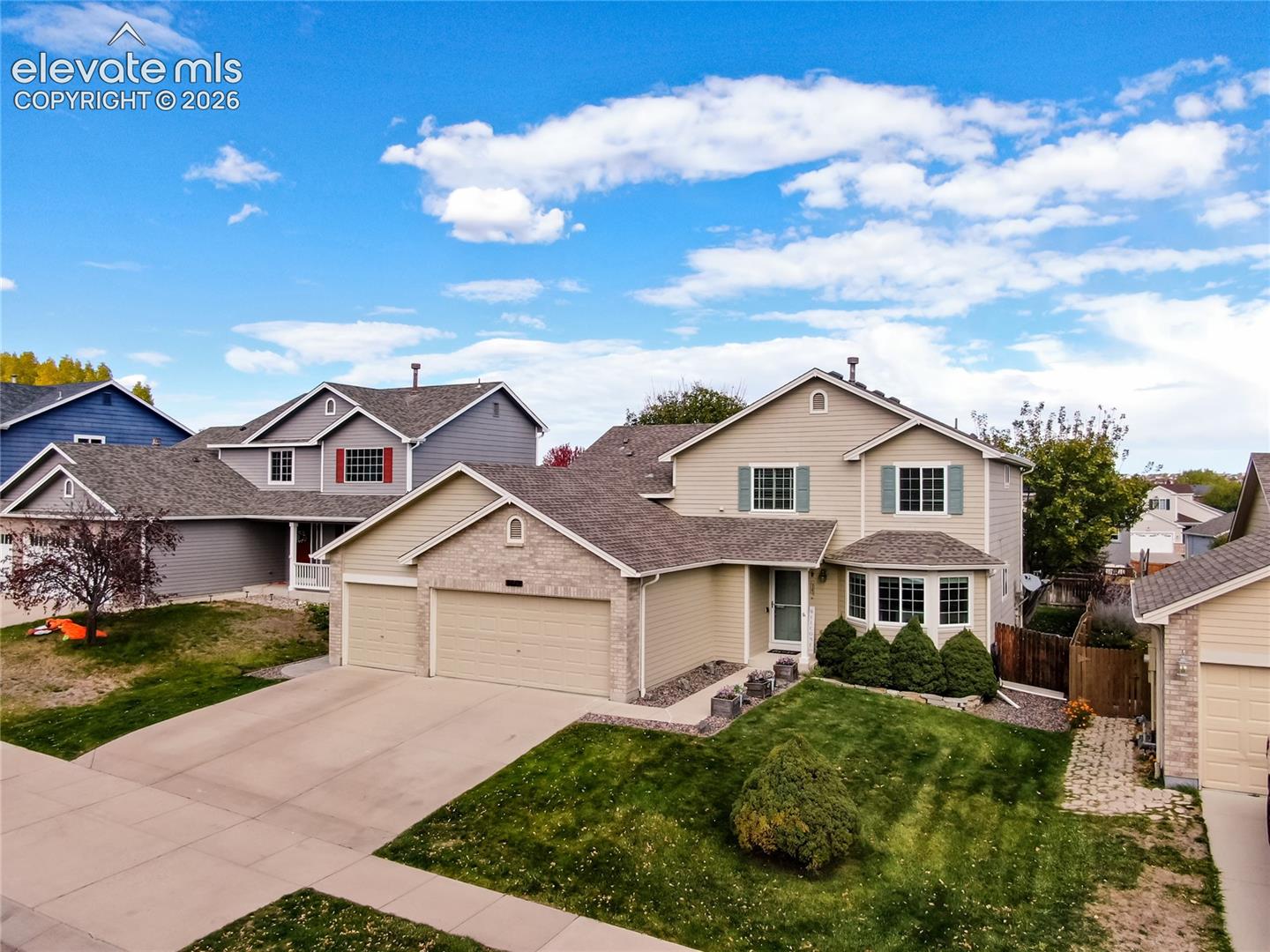 Photo 37 of 6642 Cabana Circle, Colorado Springs
