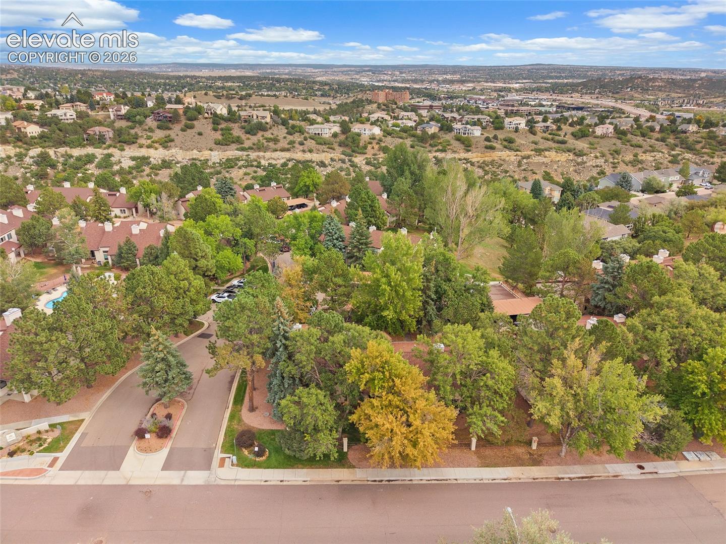 Photo 33 of 510 Autumn Crest Circle #B, Colorado Springs