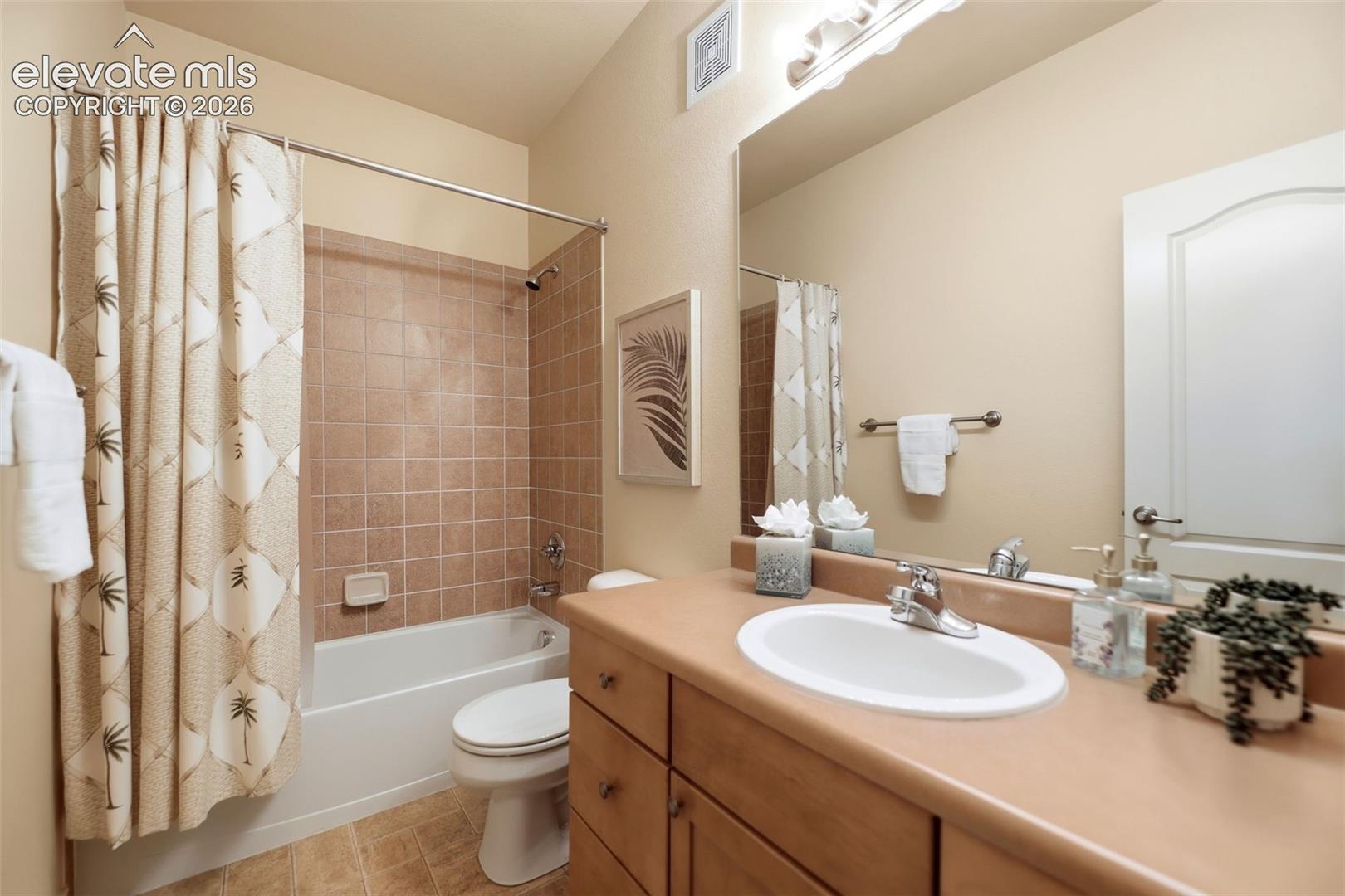 Main Level Guest bath