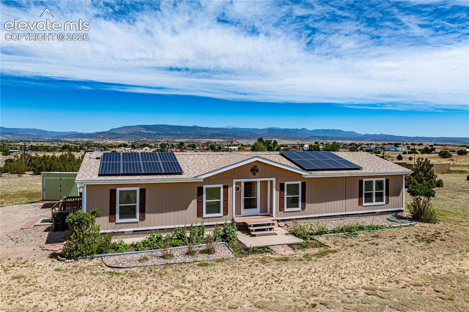 245 N Quail Ct, Rockvale, CO 81244