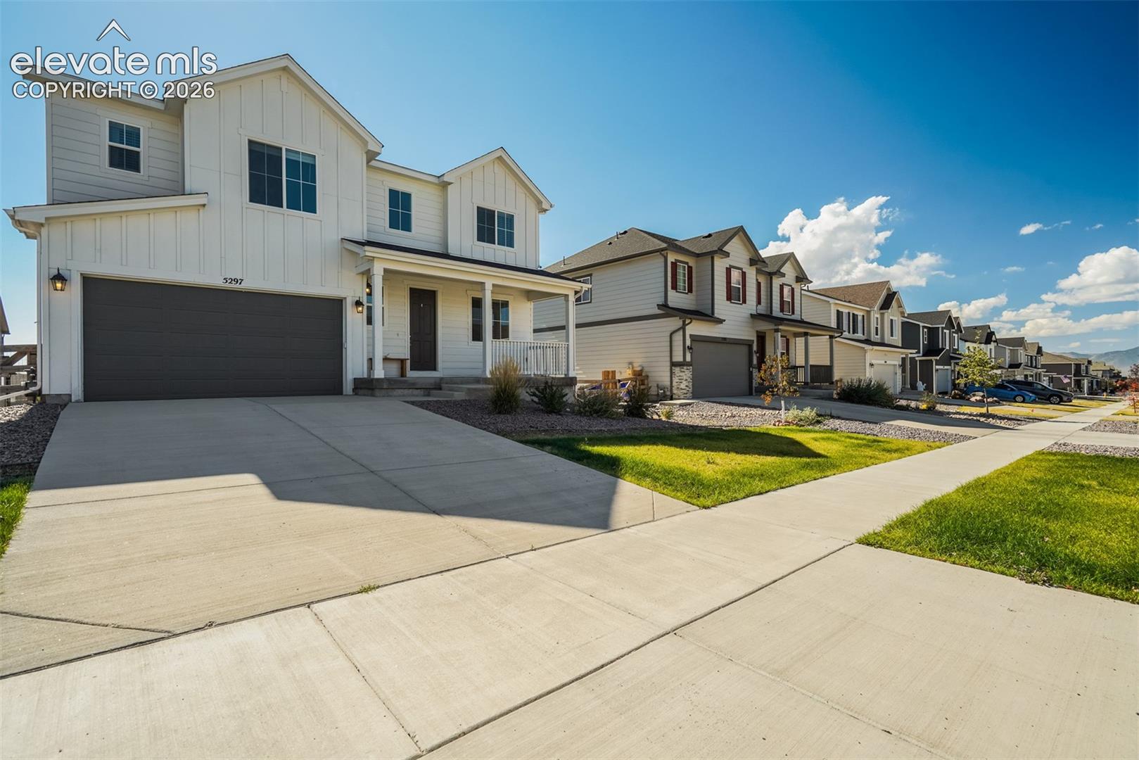 5297 Makalu Dr, Colorado Springs, CO 80924