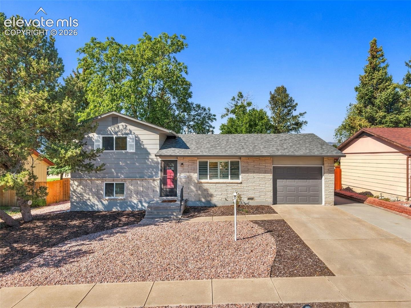 Photo 33 of 1414 Martin Drive, Colorado Springs