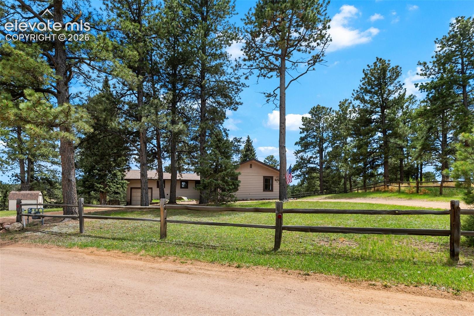 42 Bluebird Hill NA, Woodland Park, CO 80863