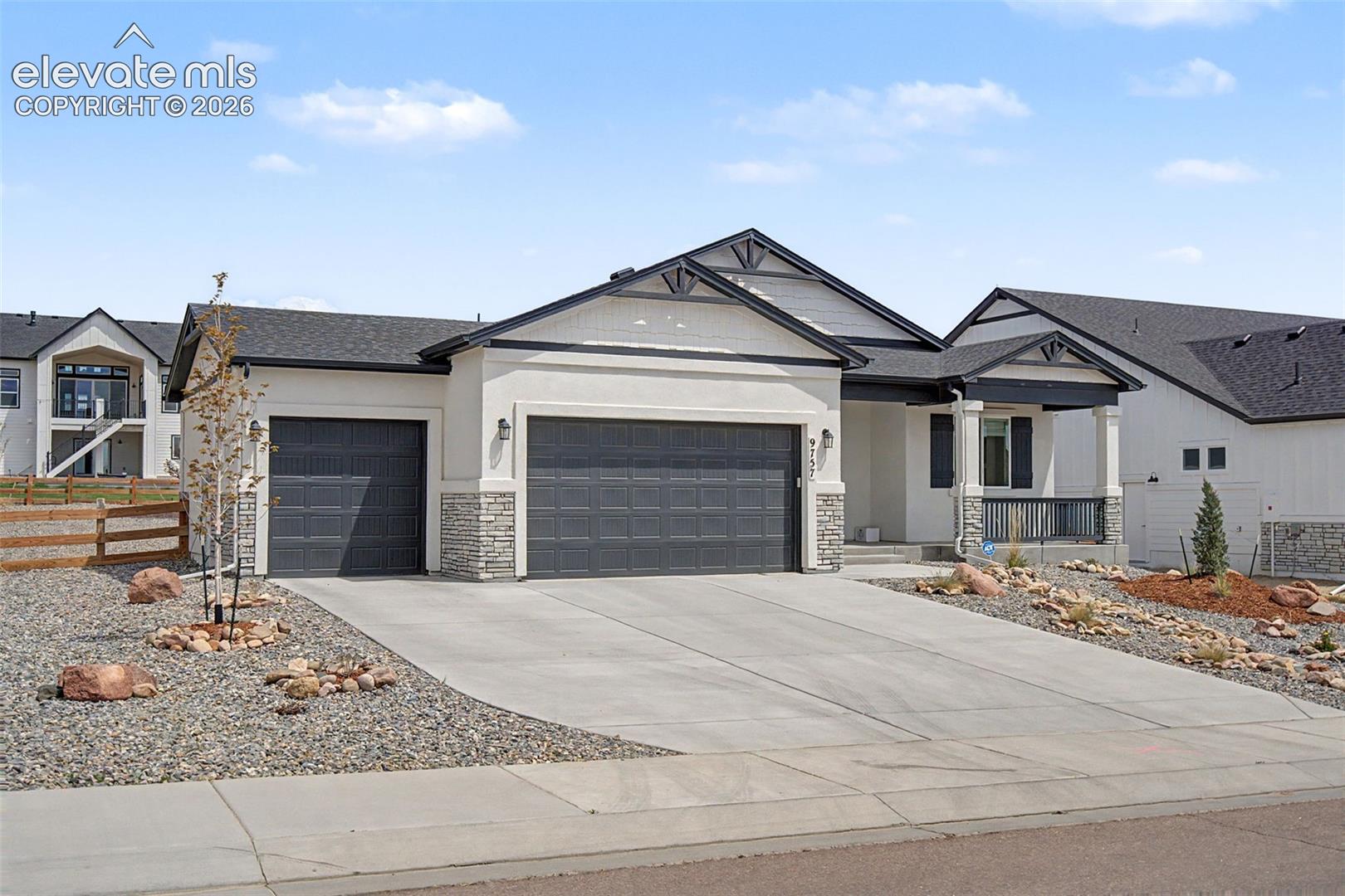 9757 Bison Valley Trl, Colorado Springs, CO 80908