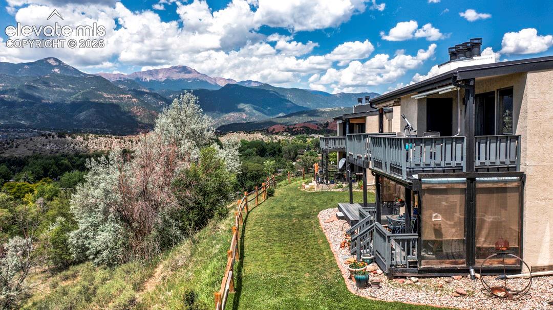 Photo 1 of 930 Fontmore Road #D, Colorado Springs