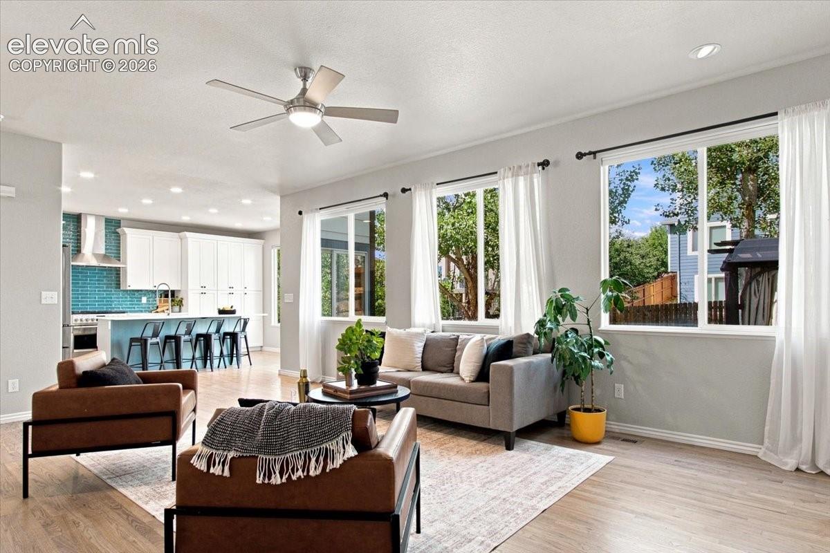 Photo 10 of 8436 Windy Hill Drive, Colorado Springs