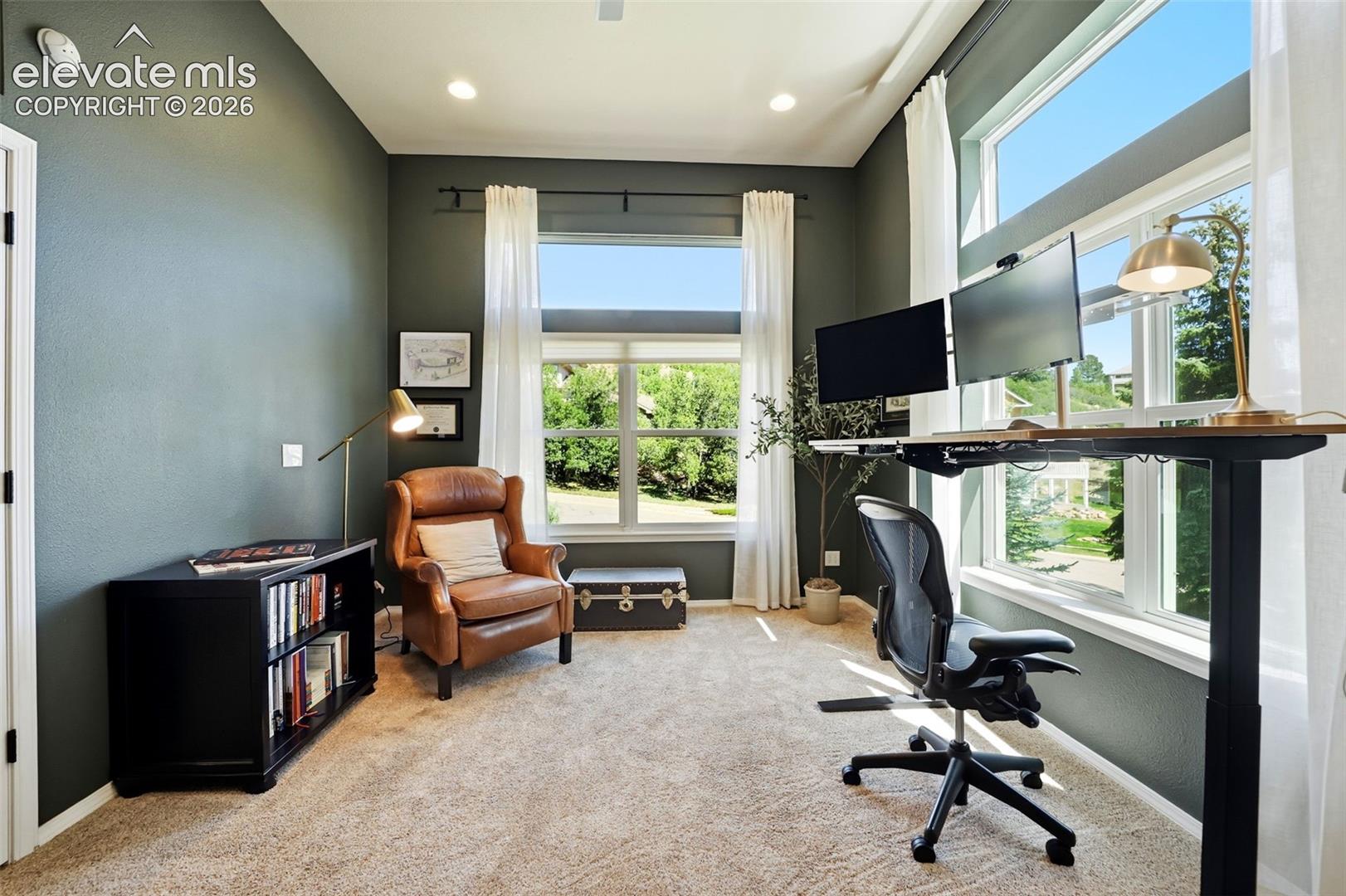 Photo 10 of 3320 Blodgett Drive, Colorado Springs