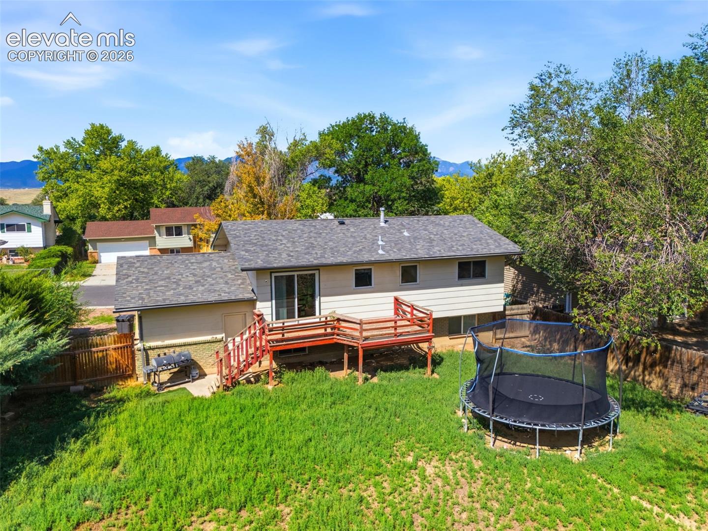 Photo 43 of 824 Squire Street, Colorado Springs