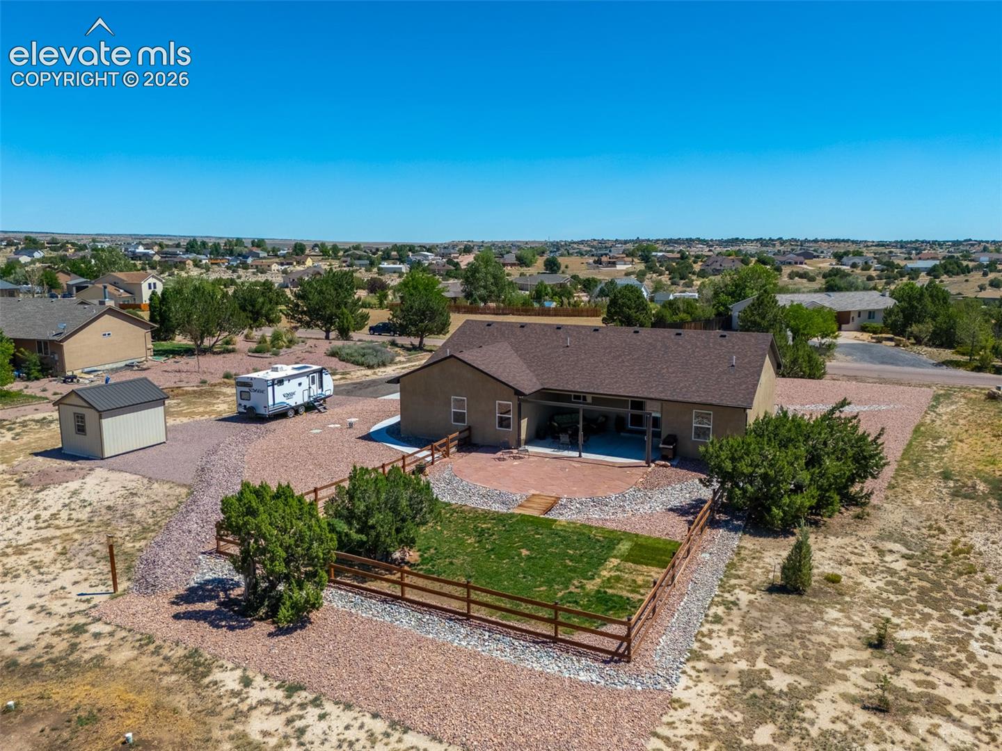 Photo 38 of 519 S Woodstock Drive, Pueblo West