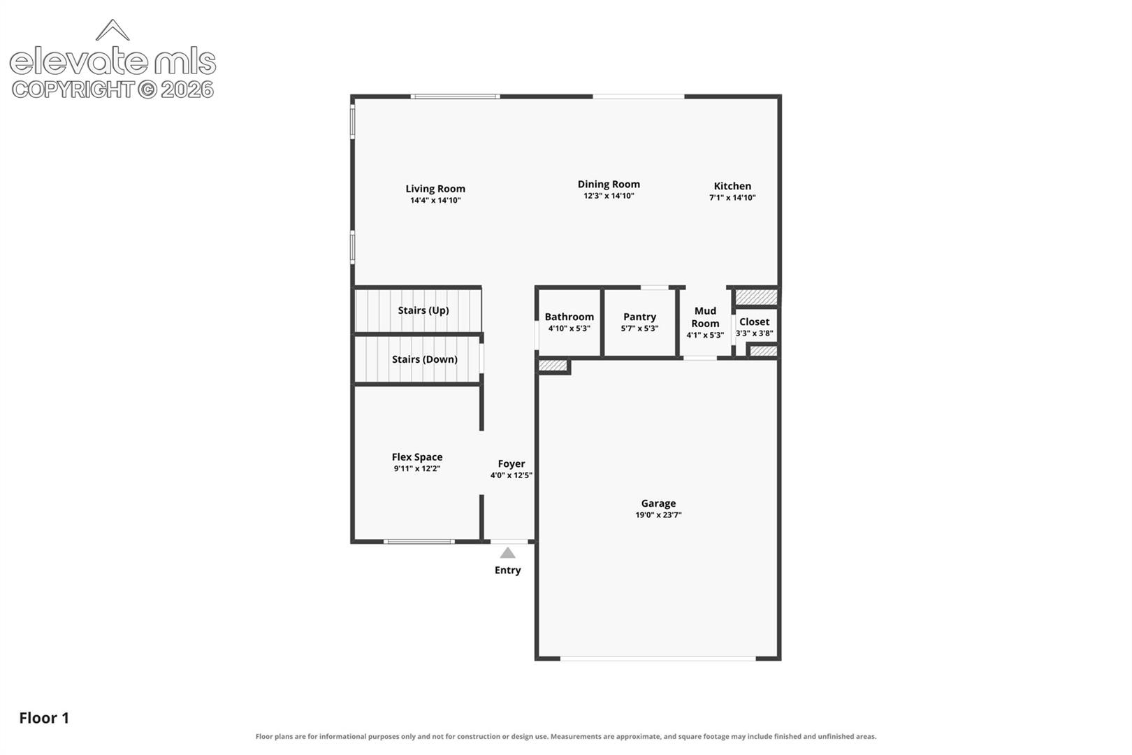 Photo 47 of 4066 Wyedale Way, Colorado Springs