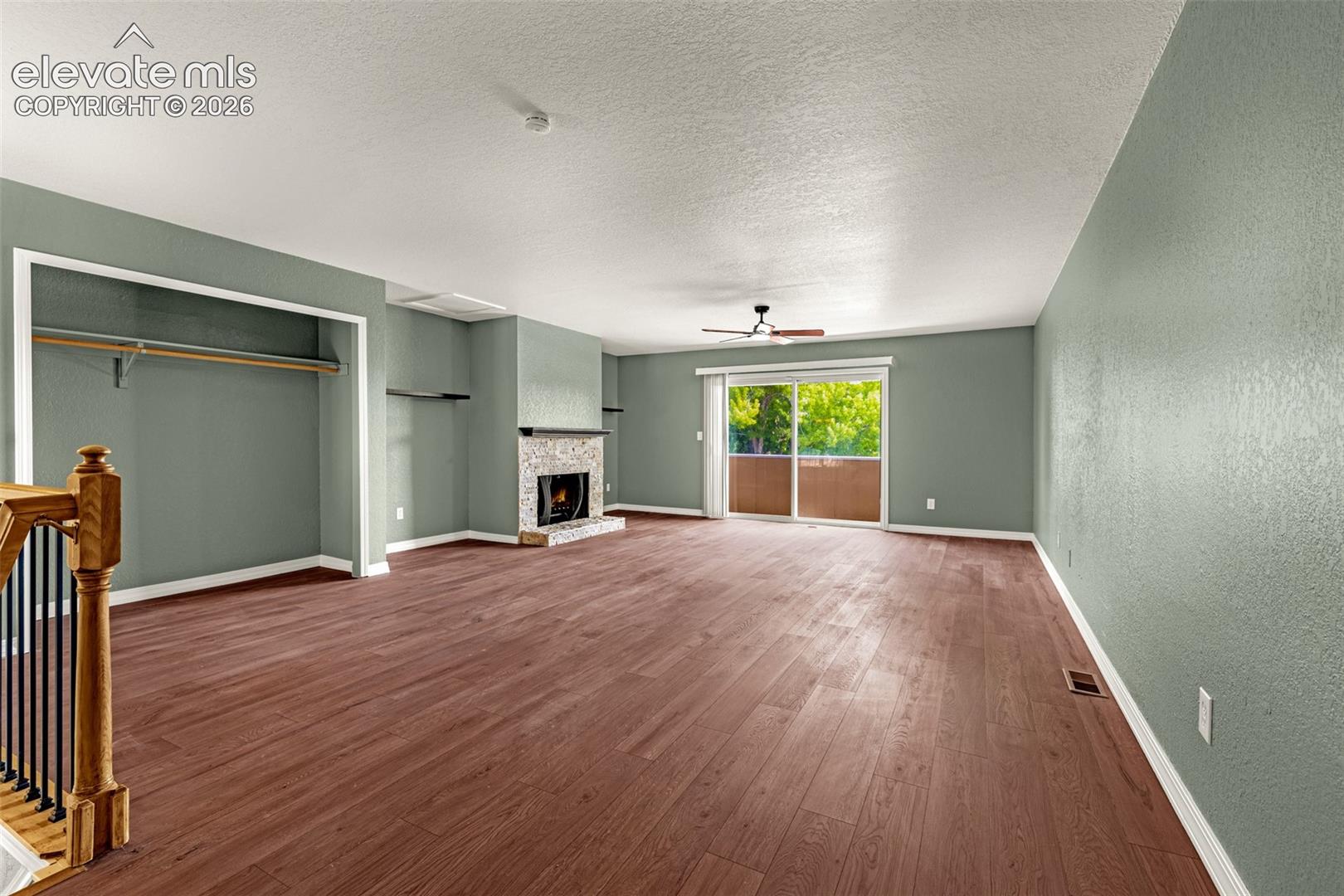 Upstairs Loft