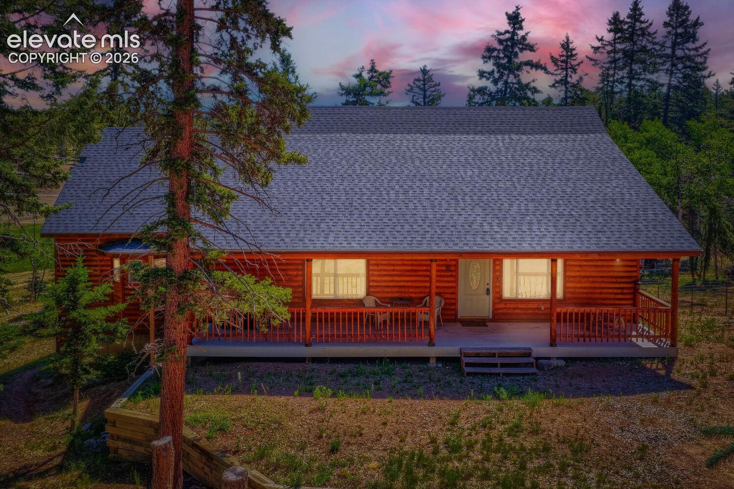 16 Echo Cir, Florissant, CO 80816