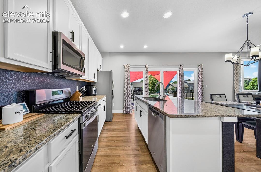 Photo 7 of 3932 Ryedale Way, Colorado Springs