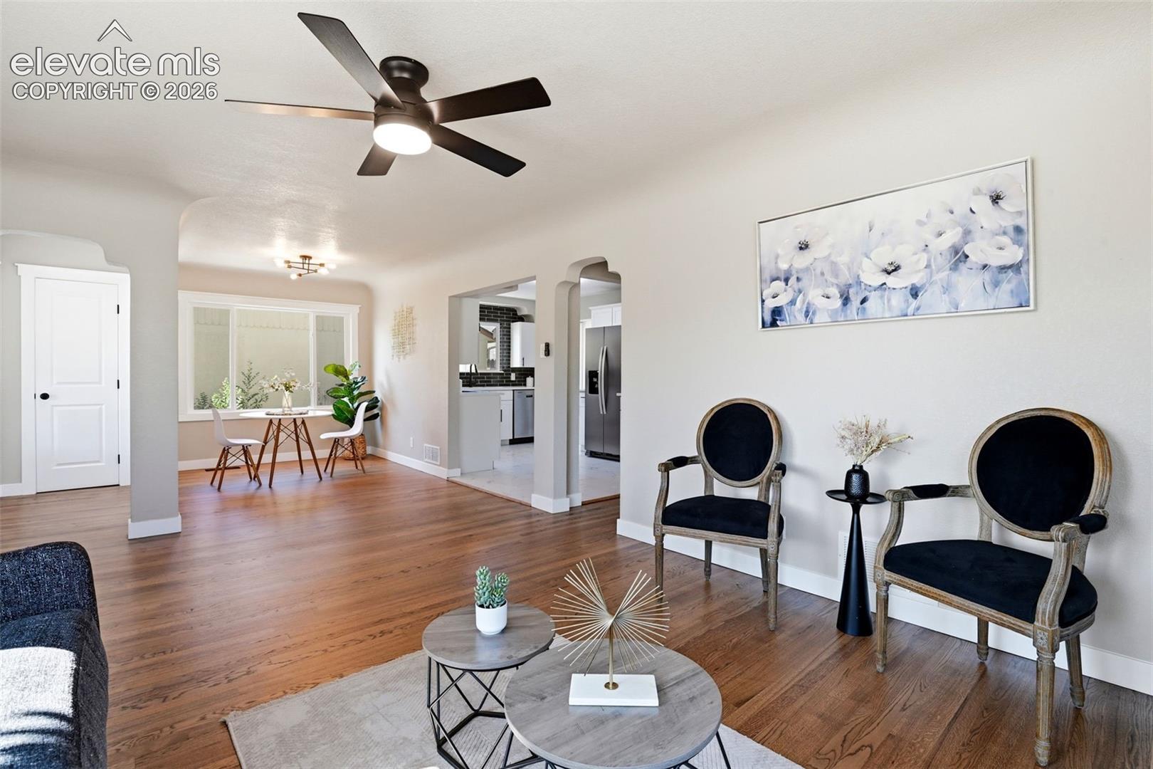 Photo 9 of 2430 N Nevada Avenue, Colorado Springs