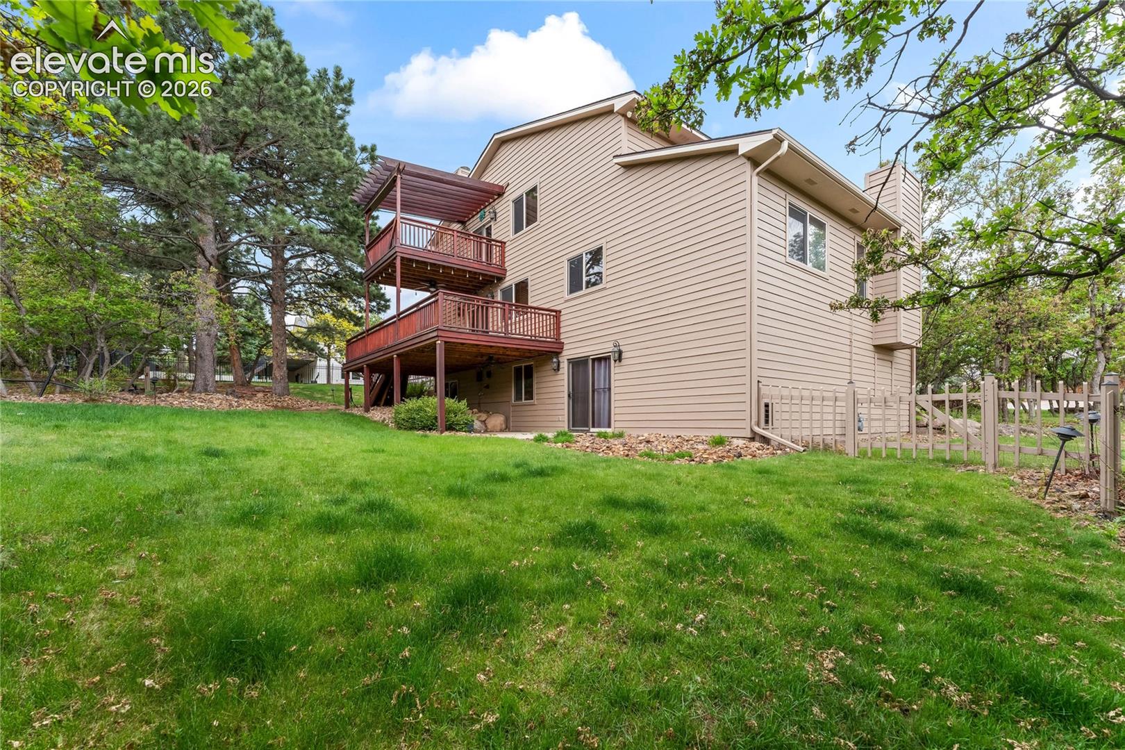 Photo 42 of 4325 Star Ranch Road, Colorado Springs
