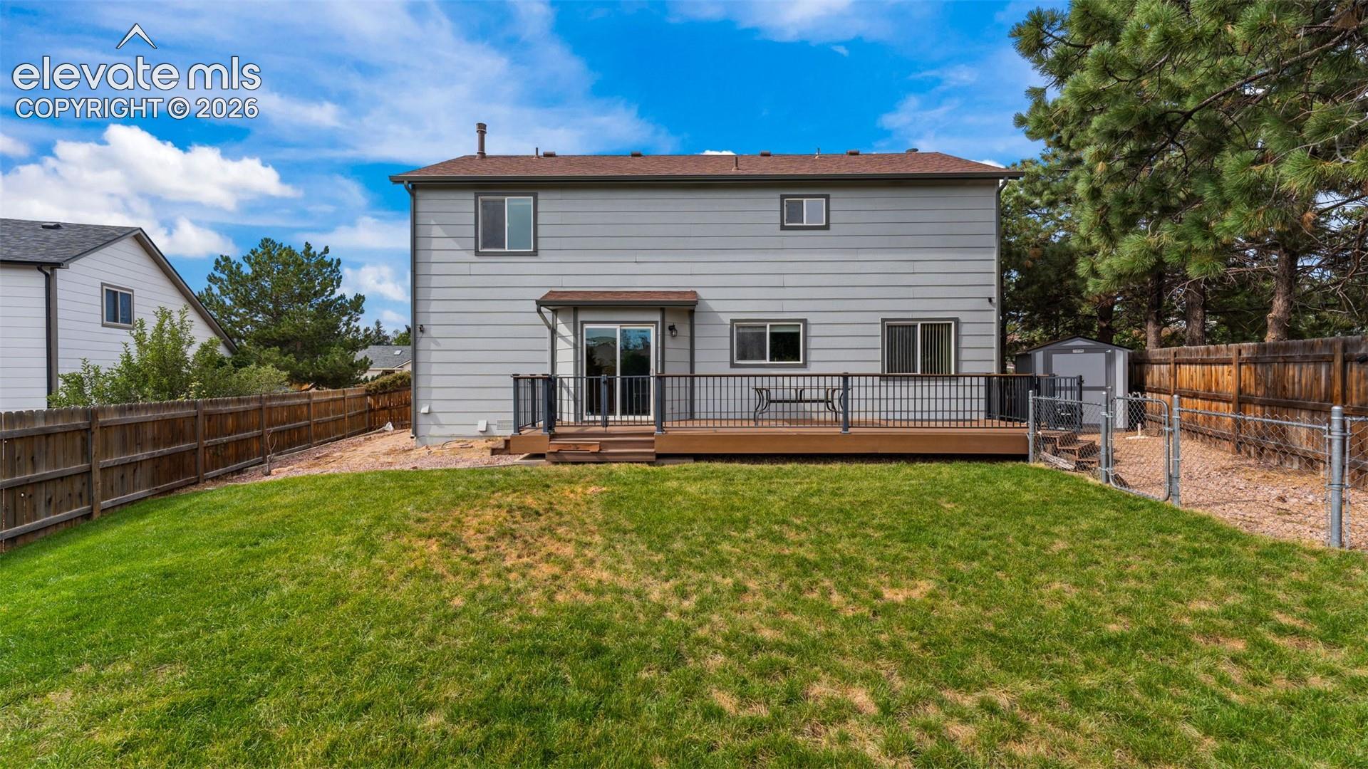 Photo 35 of 8045 Sangor Drive, Colorado Springs