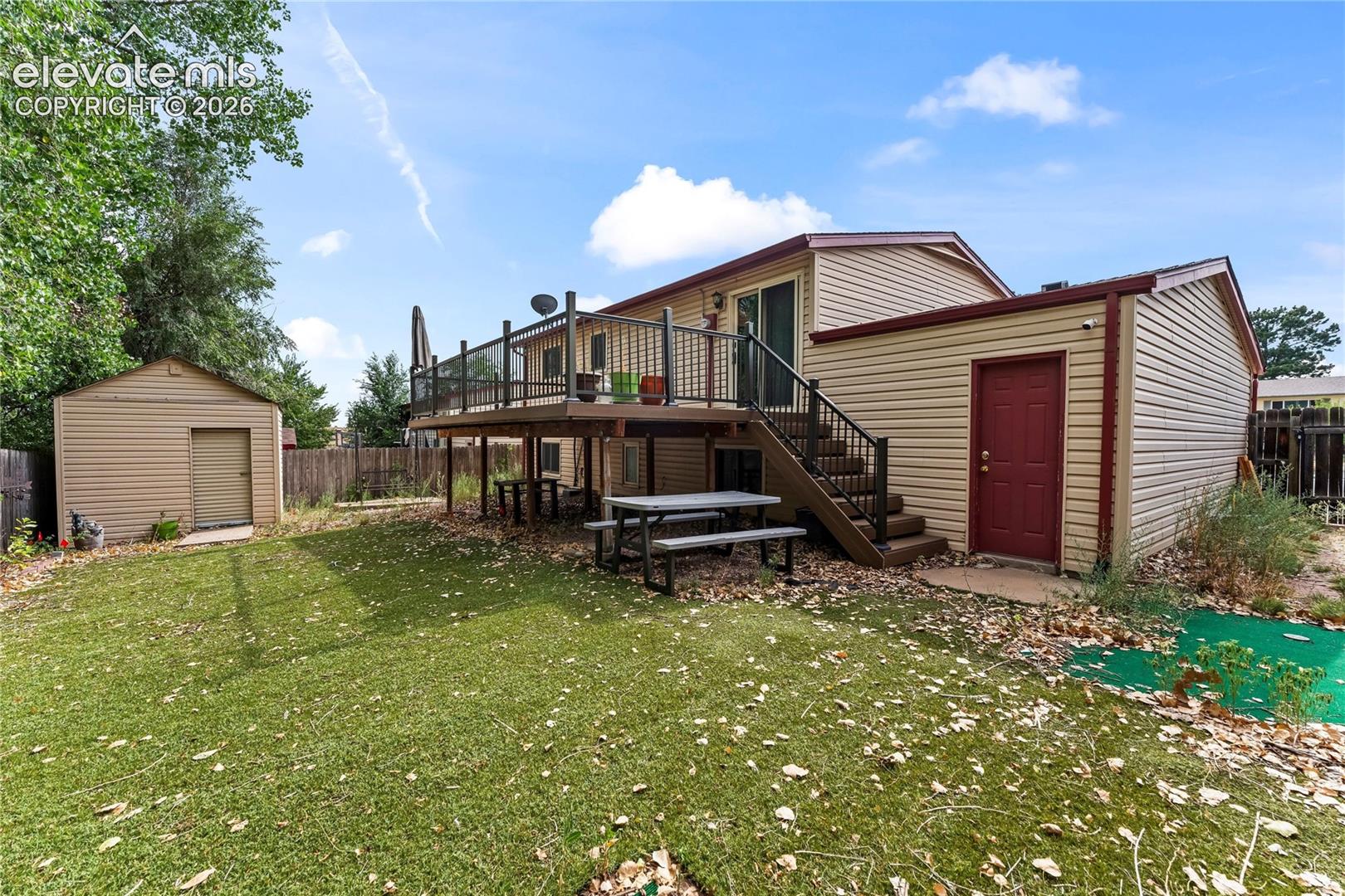 Photo 25 of 1435 Peterson Road, Colorado Springs