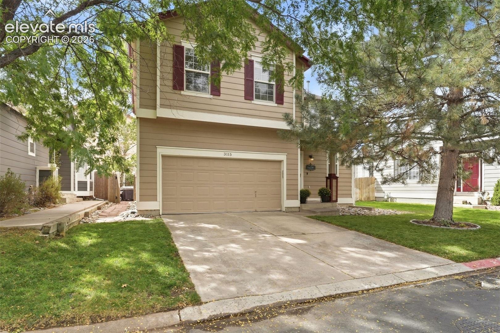 Photo 1 of 3115 River Valley View, Colorado Springs