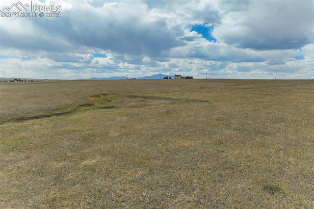 View of landscape with a rural view