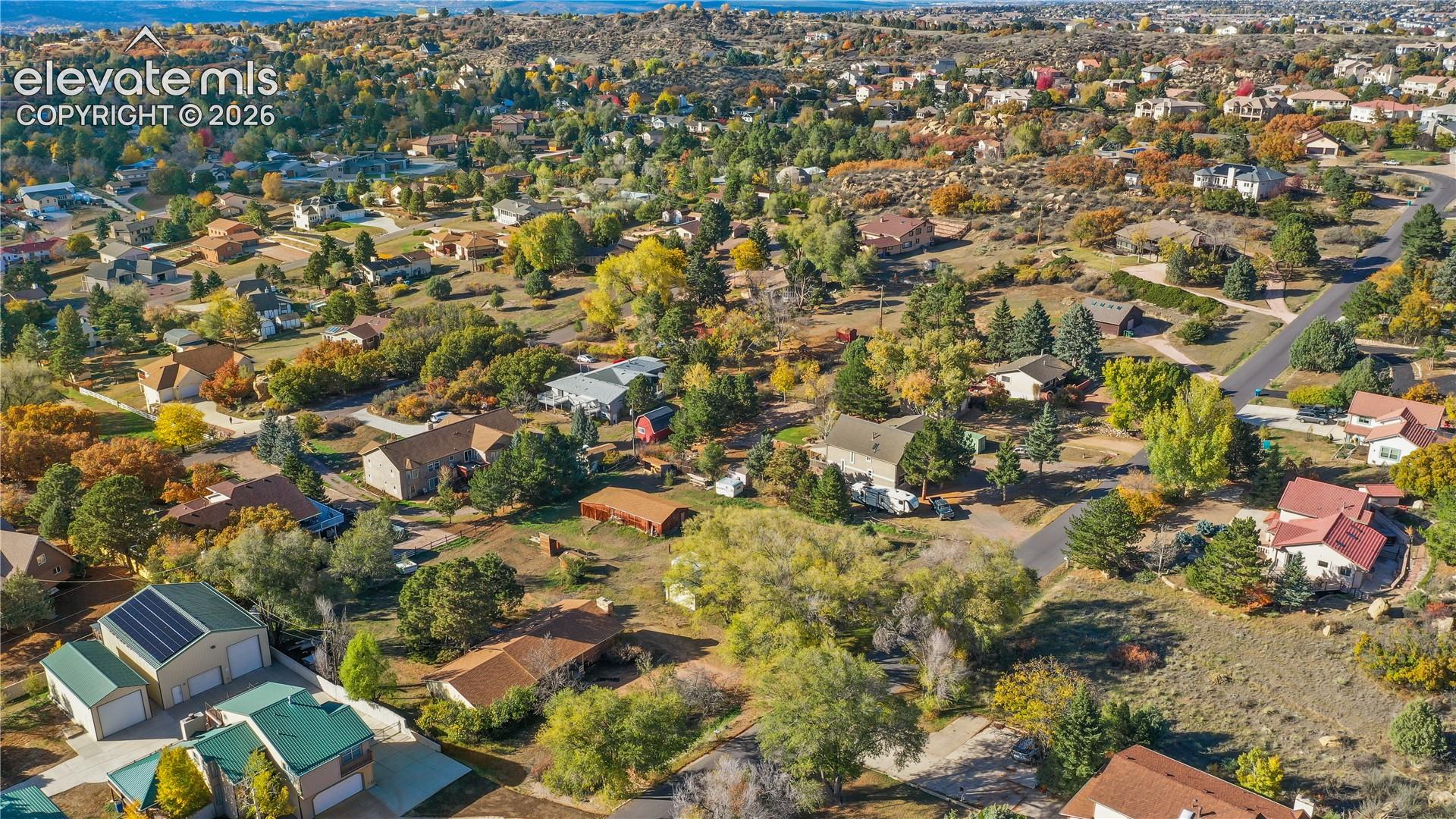 Photo 34 of 5250 Sapphire Drive, Colorado Springs