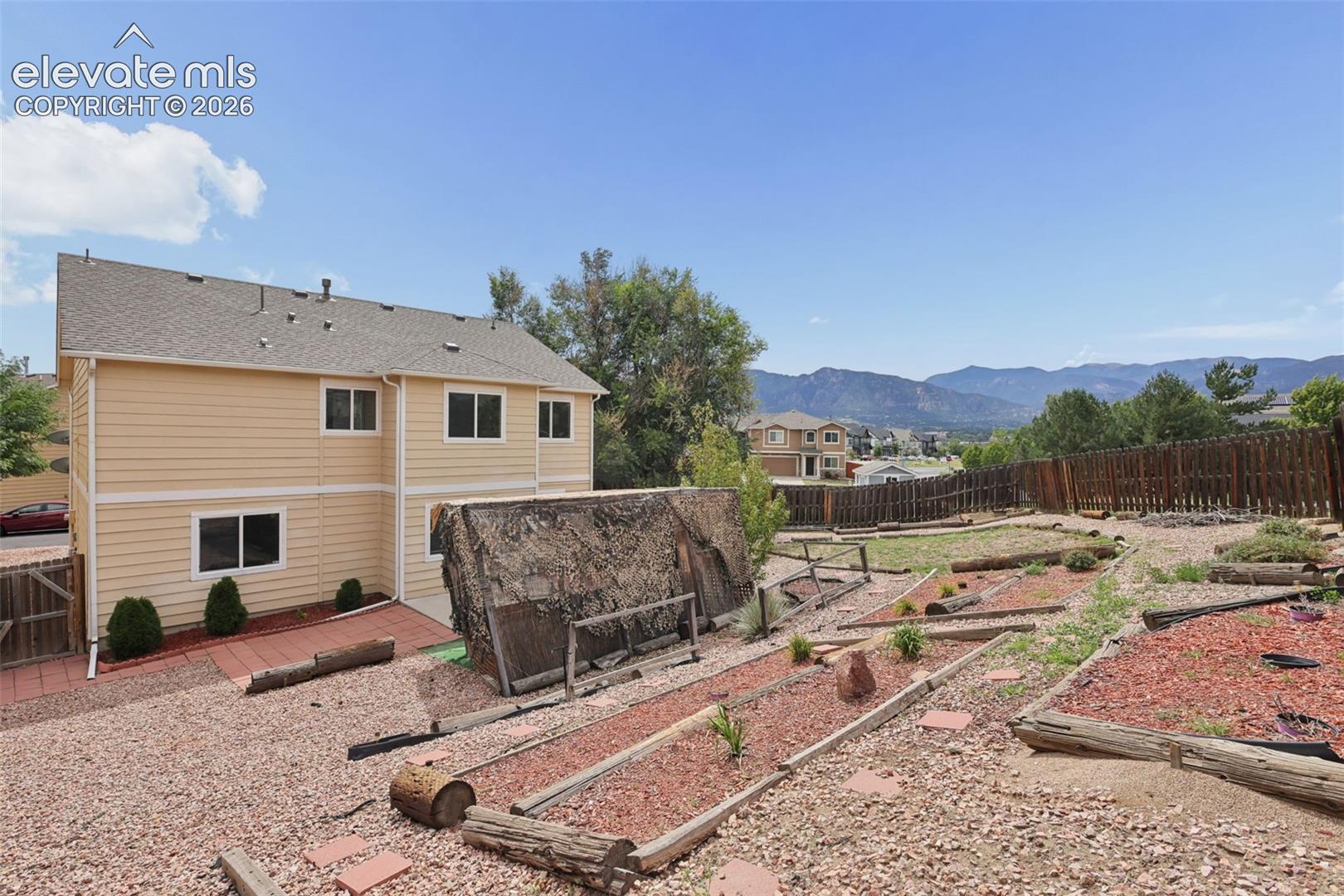 Photo 37 of 2313 Spring Blossom Drive, Colorado Springs