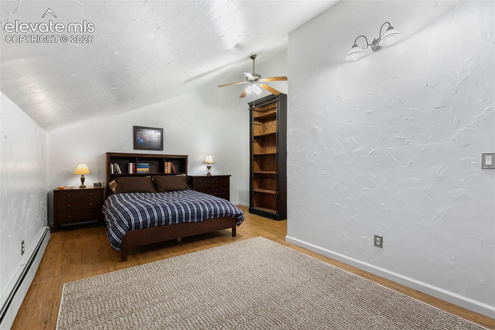 Upper NON Conforming bedroom 1