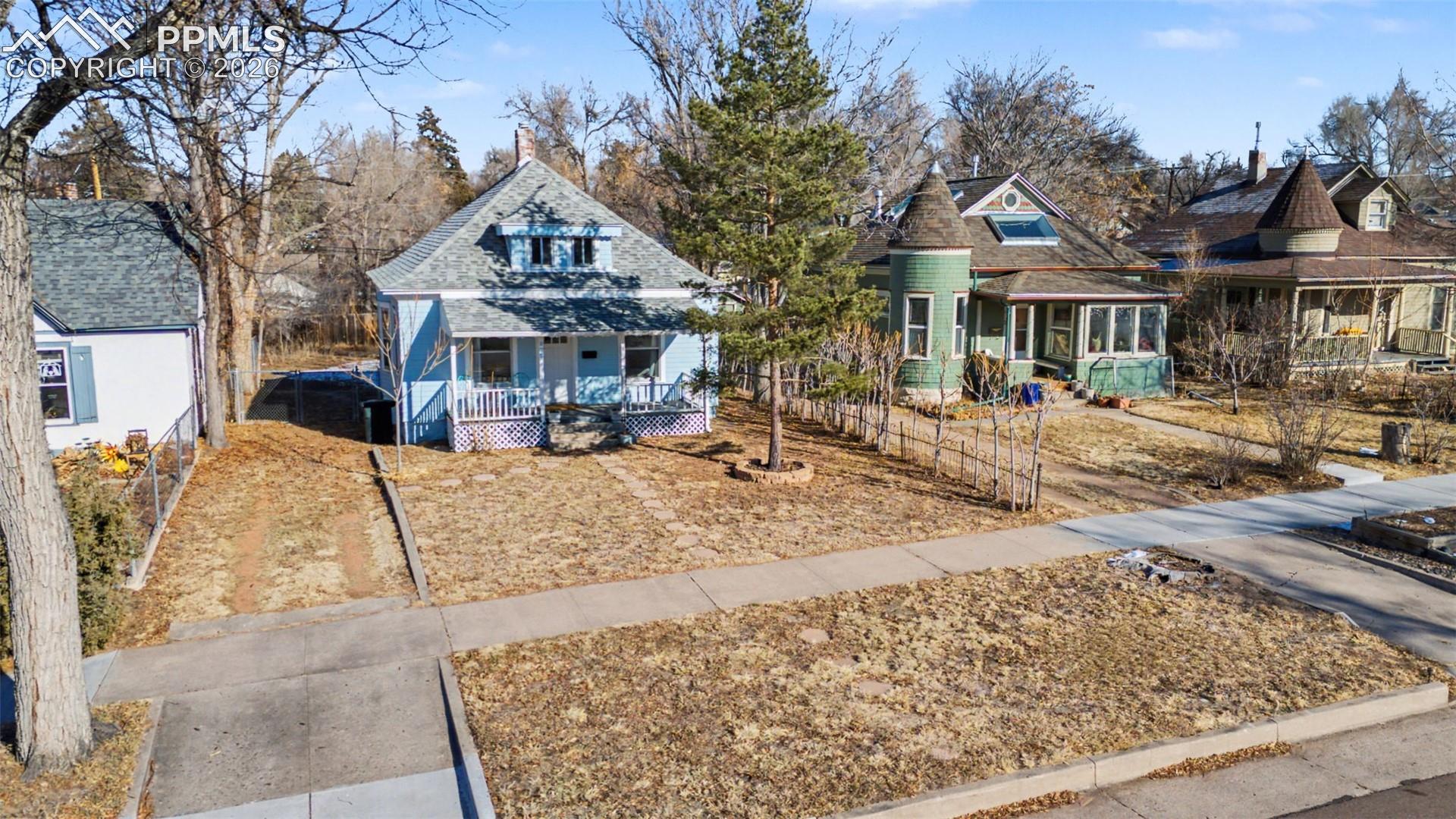 Photo 35 of 808 E Monument Street, Colorado Springs