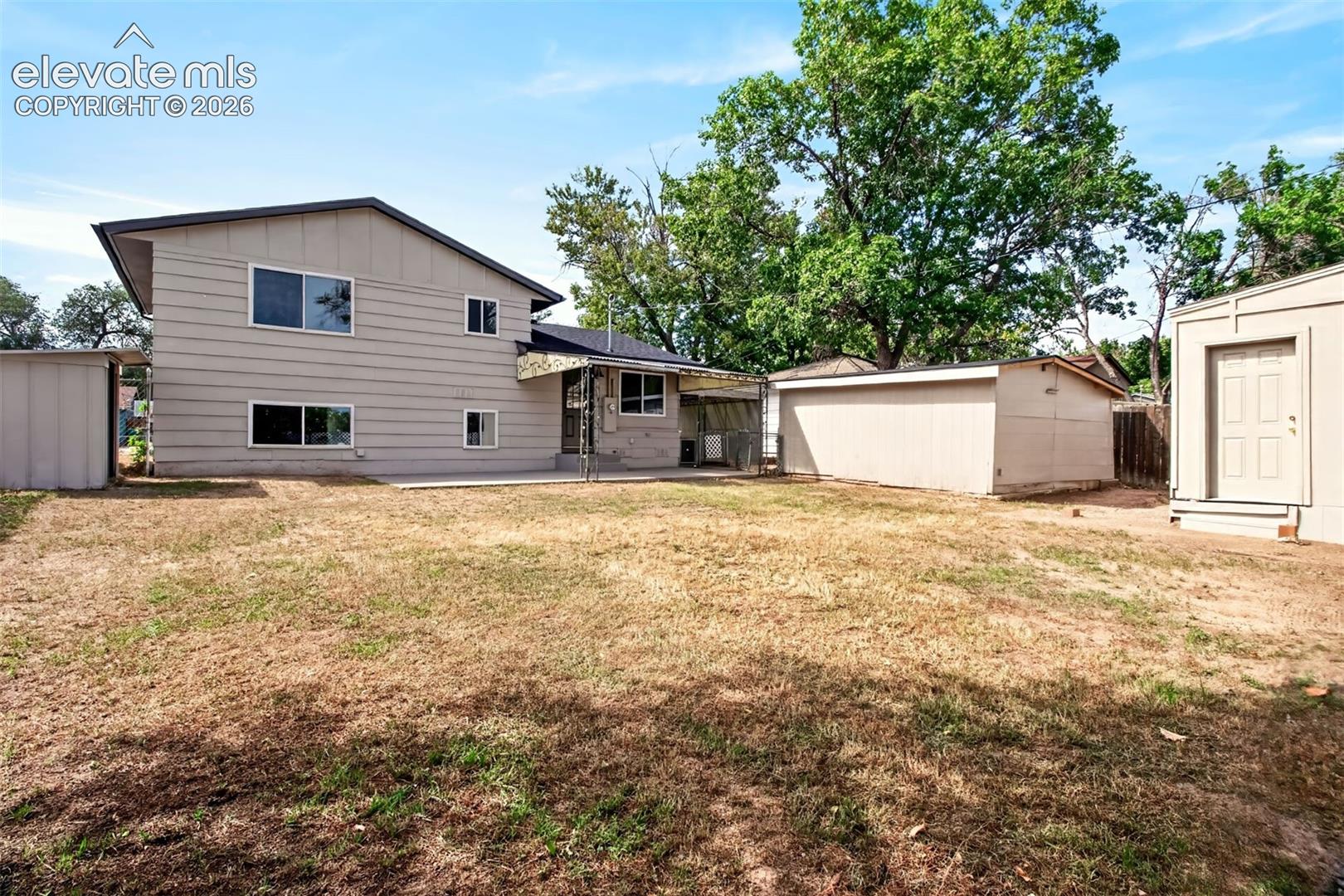 Photo 40 of 827 Bryce Drive, Colorado Springs