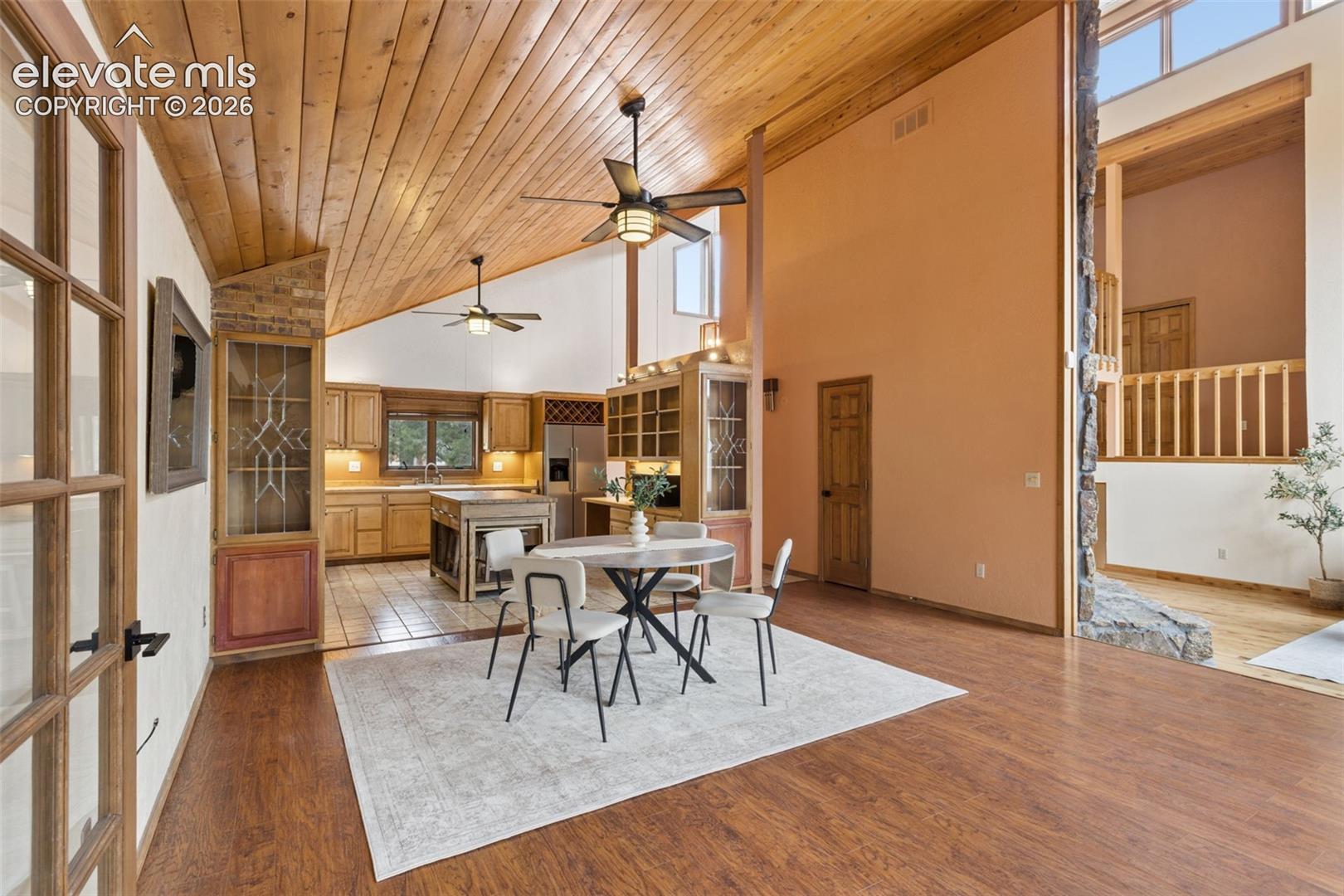 Photo 13 of 1570 Big Valley Drive, Colorado Springs