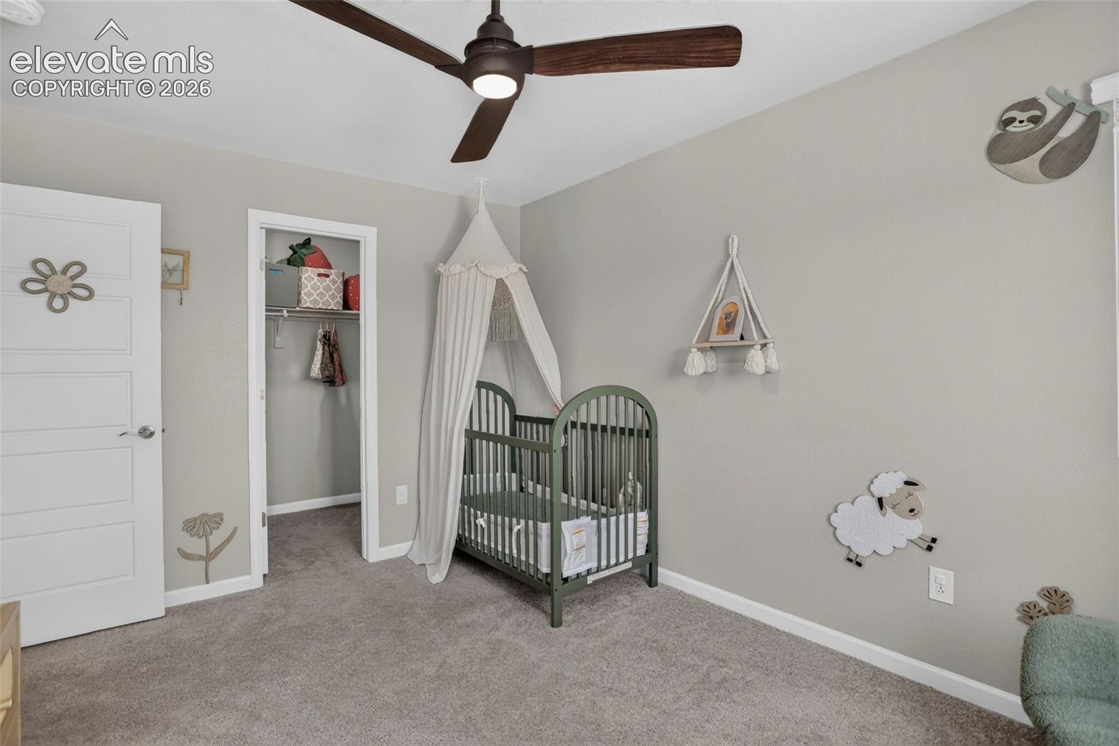 Secondary Bedroom