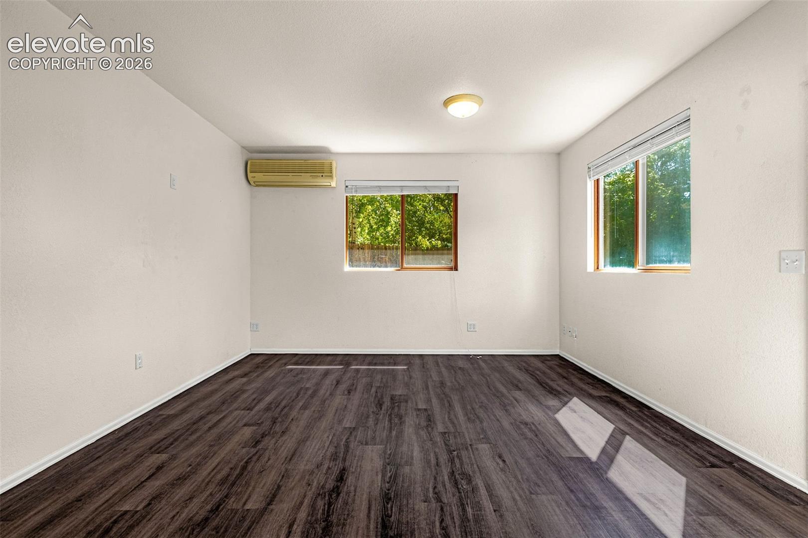 2nd living area
