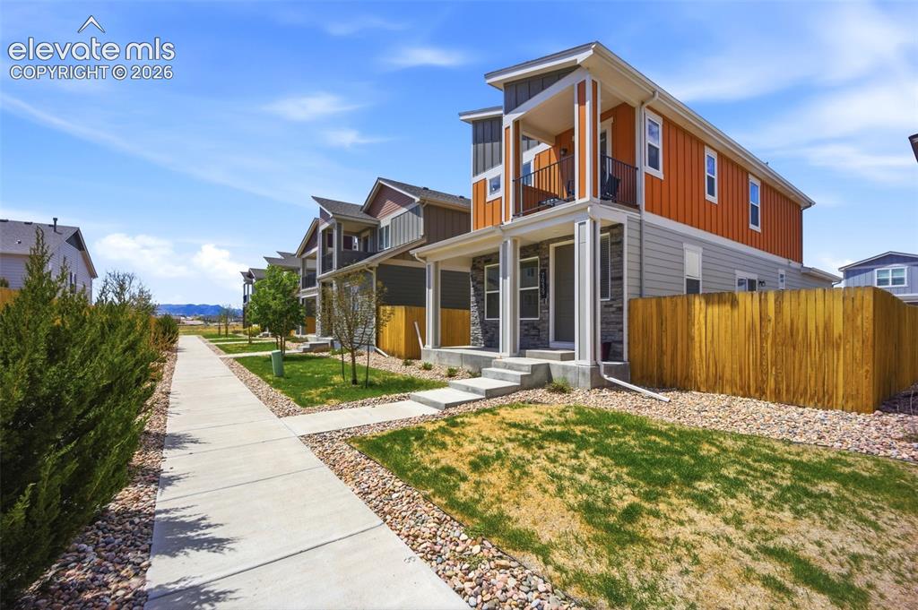 7939 Tremble Point, Colorado Springs, CO 80908