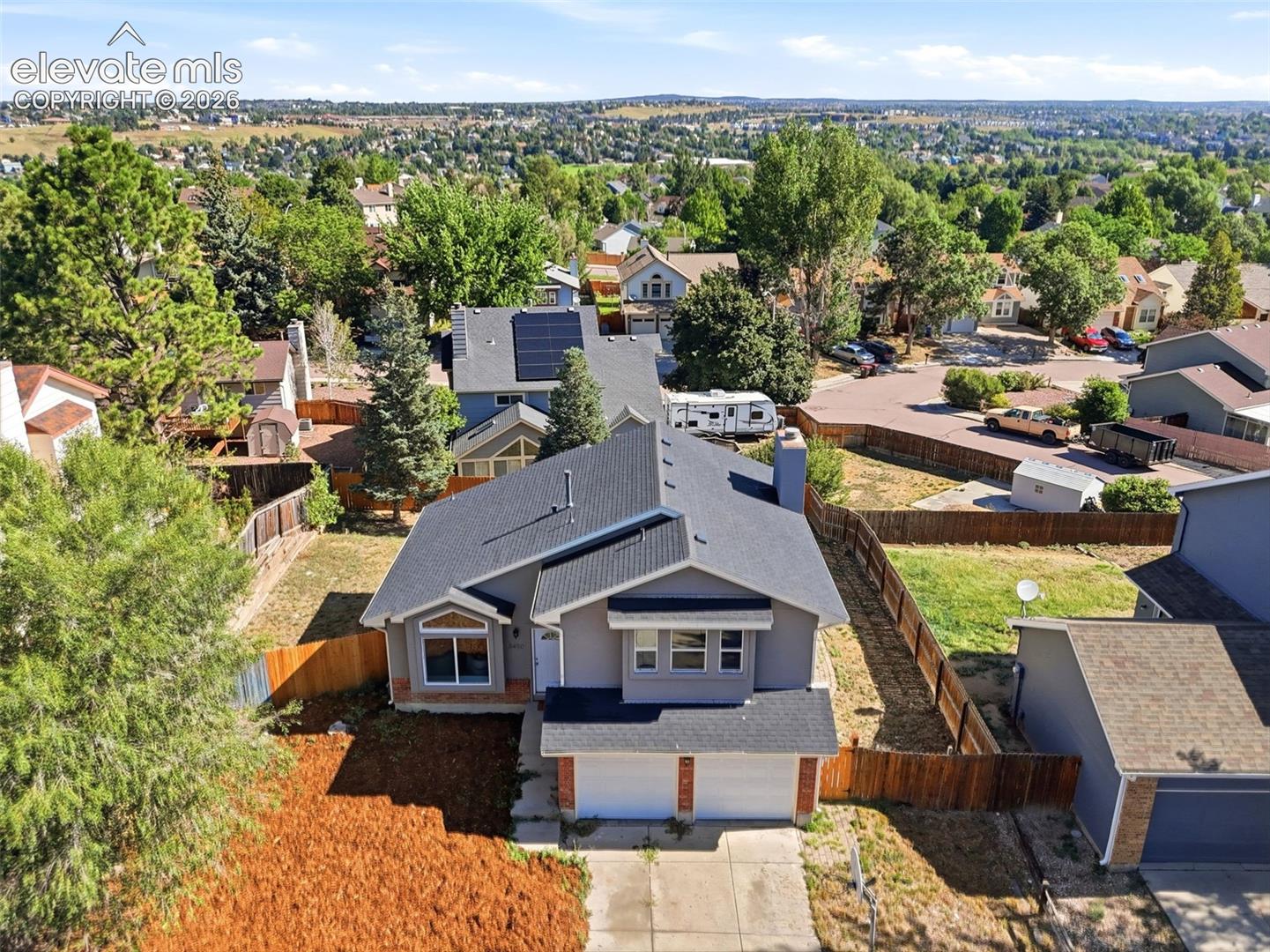 Photo 40 of 3490 Mountainside Drive, Colorado Springs