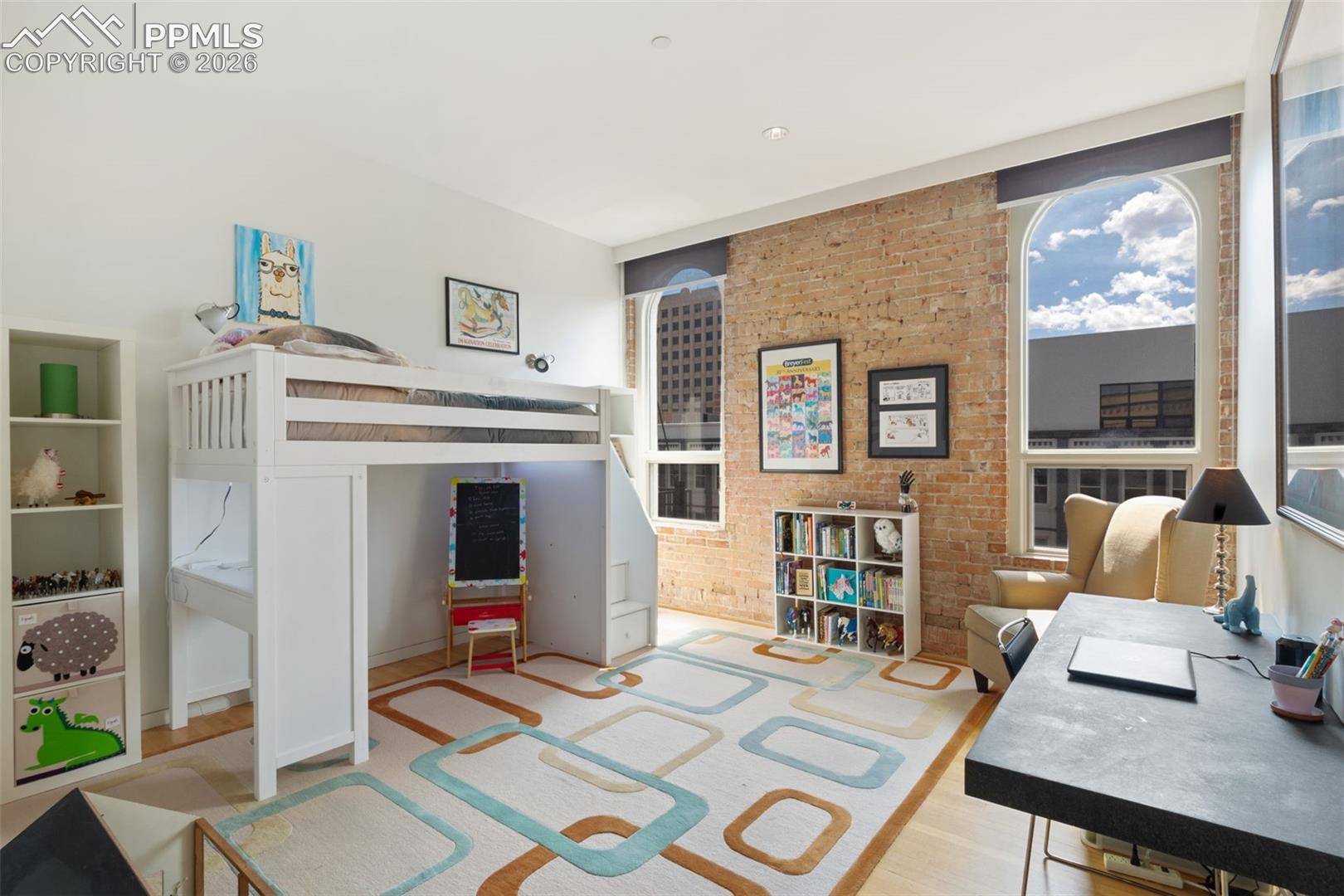 Secondary Suite