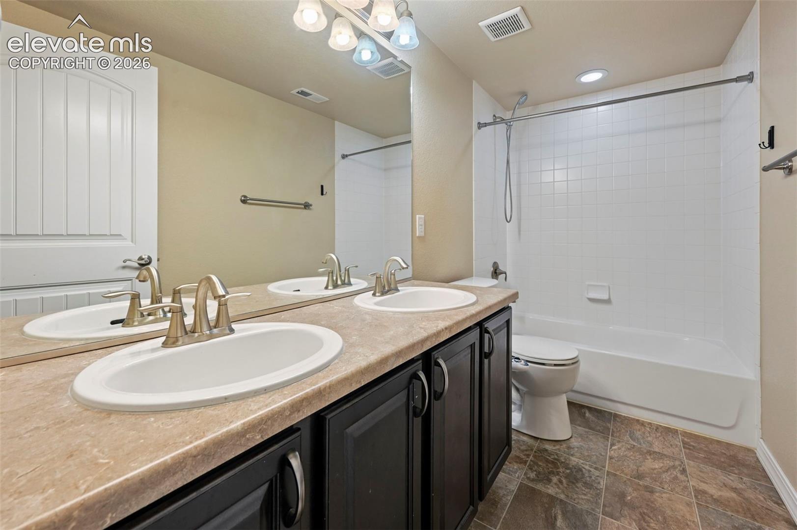 downstairs bath