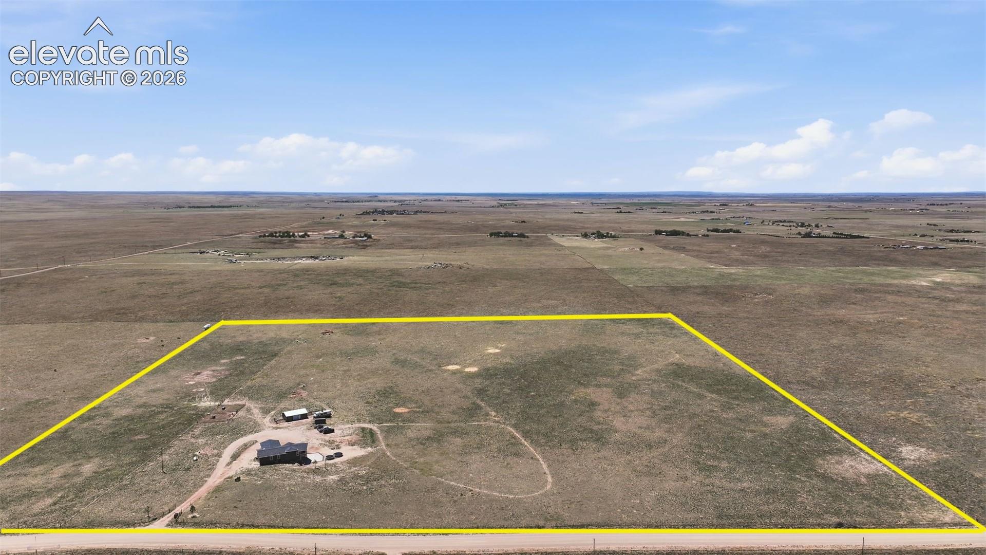 23335 Sanborn Rd, Calhan, CO 80808