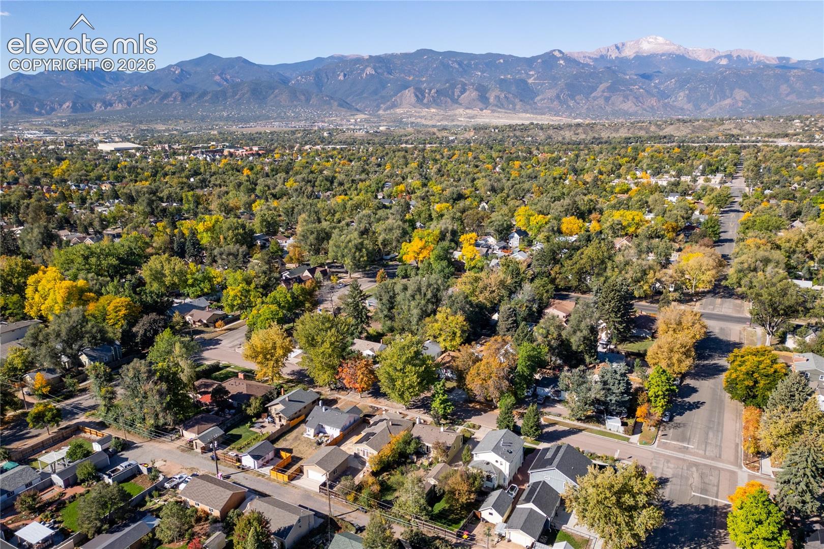 Photo 36 of 1717 N Franklin Street, Colorado Springs
