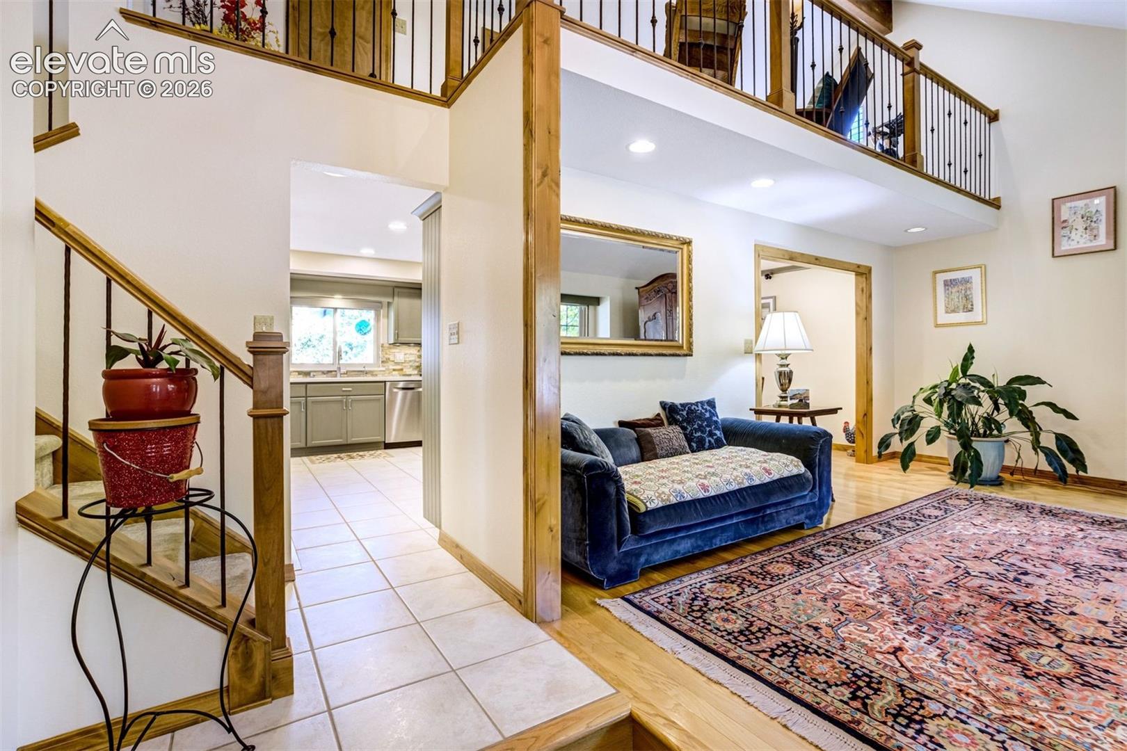 Photo 9 of 1132 War Eagle Court, Colorado Springs