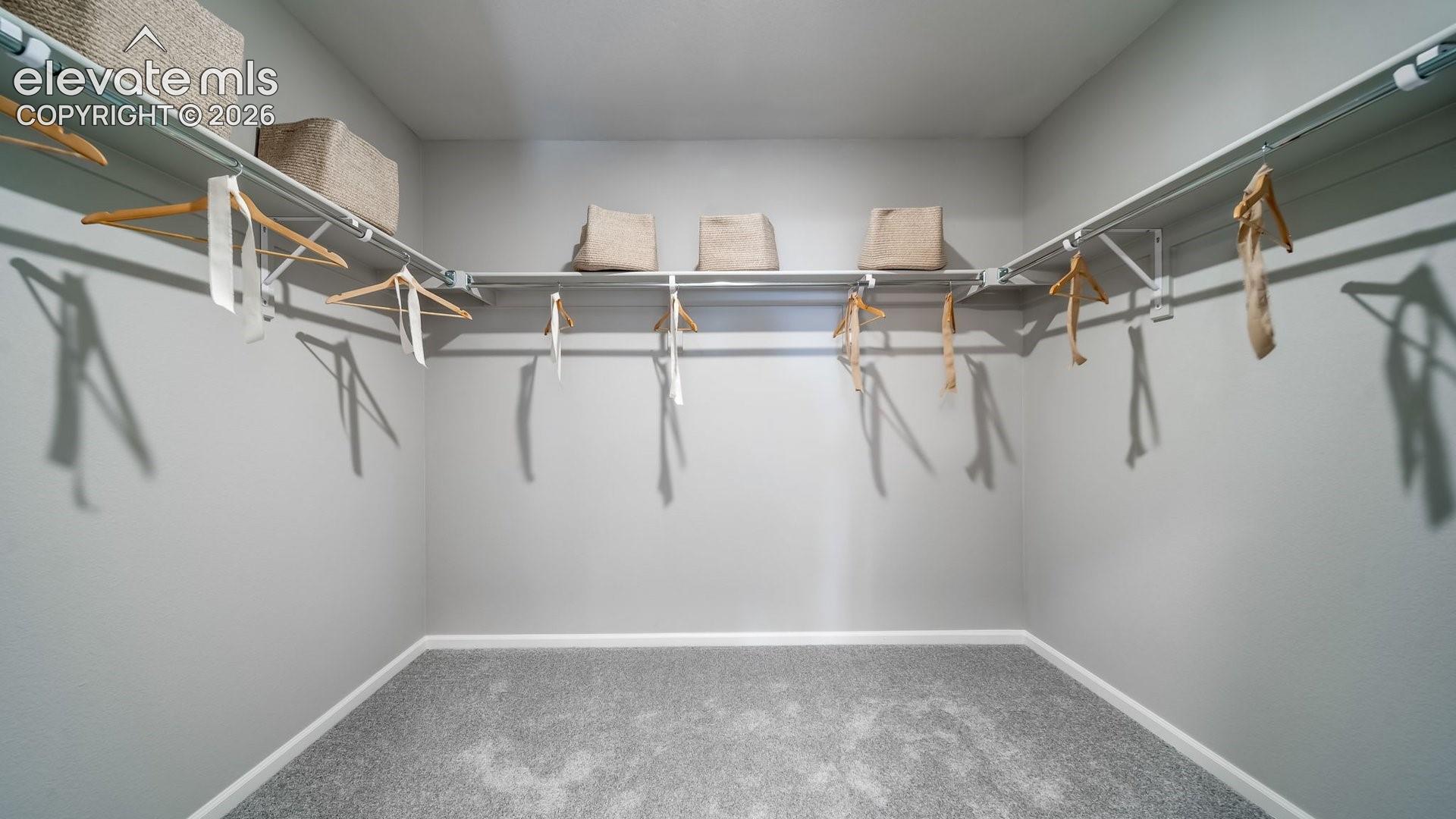 *photos of a model home*